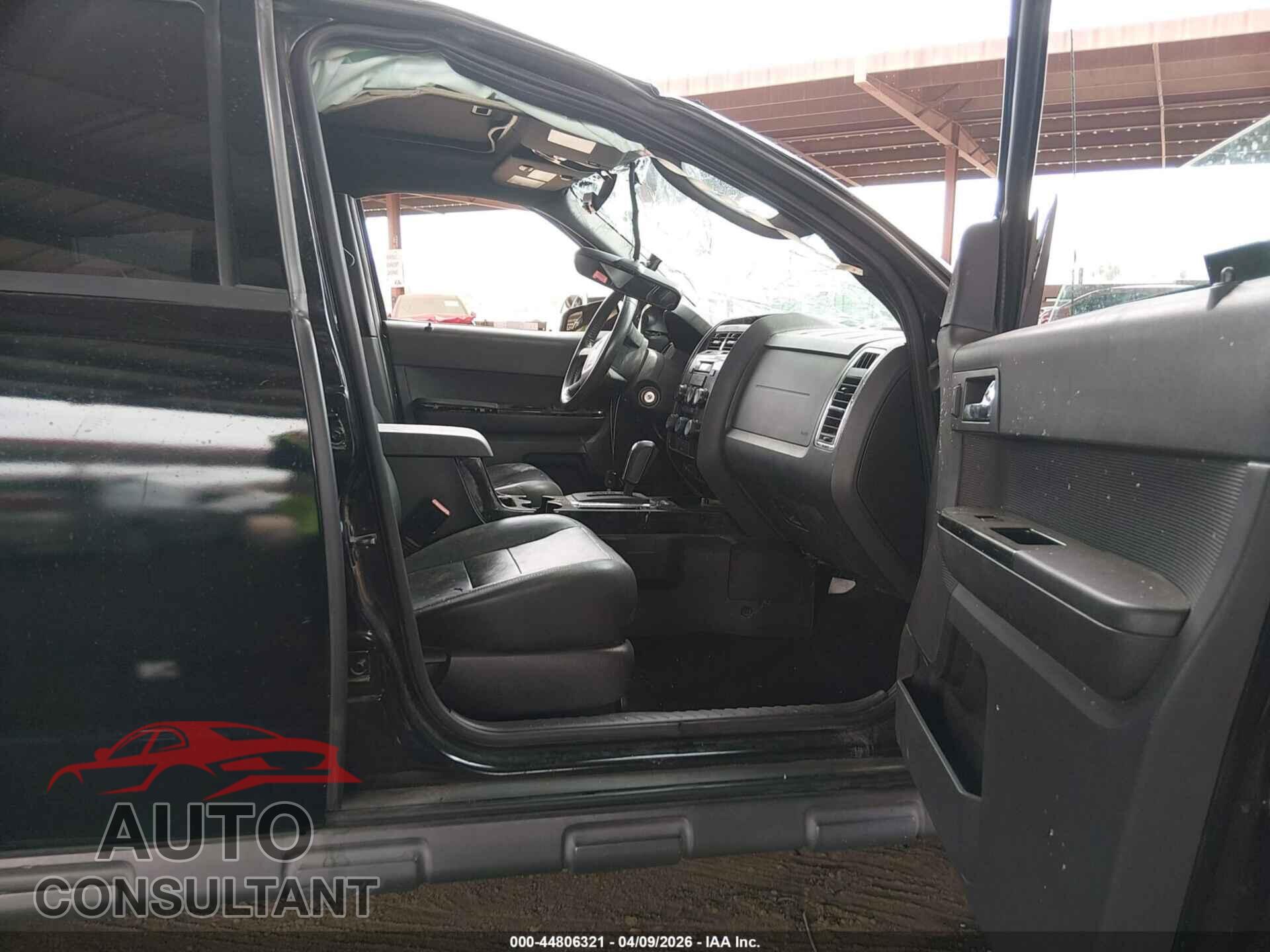FORD ESCAPE 2012 - 1FMCU0EGXCKA34796