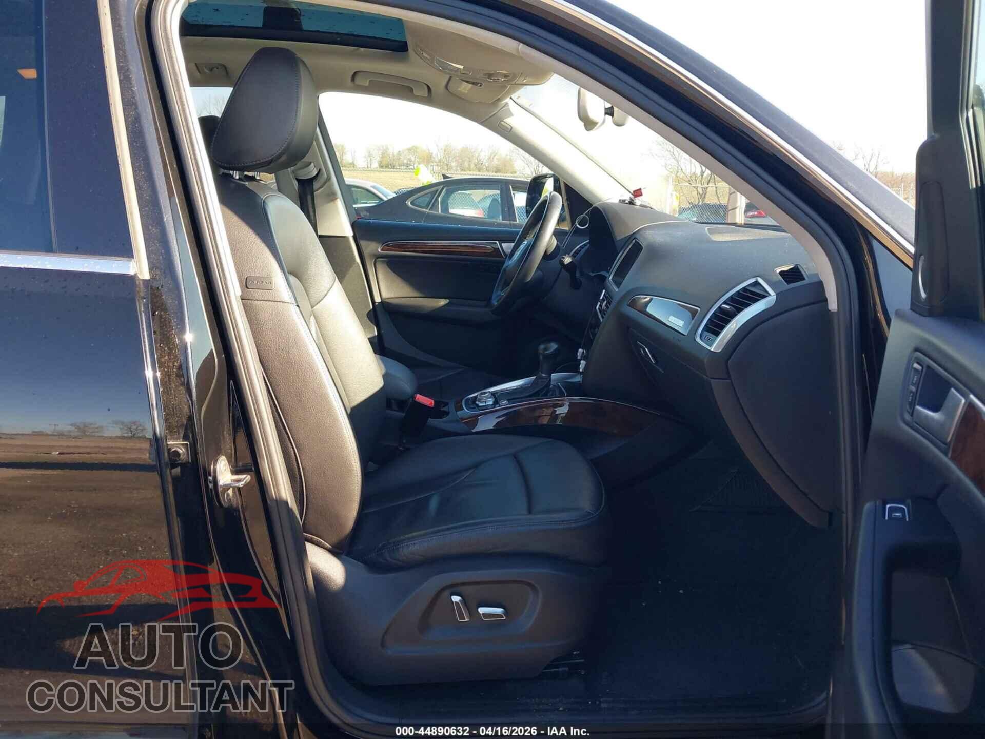 AUDI Q5 2015 - WA1LFAFP6FA080844