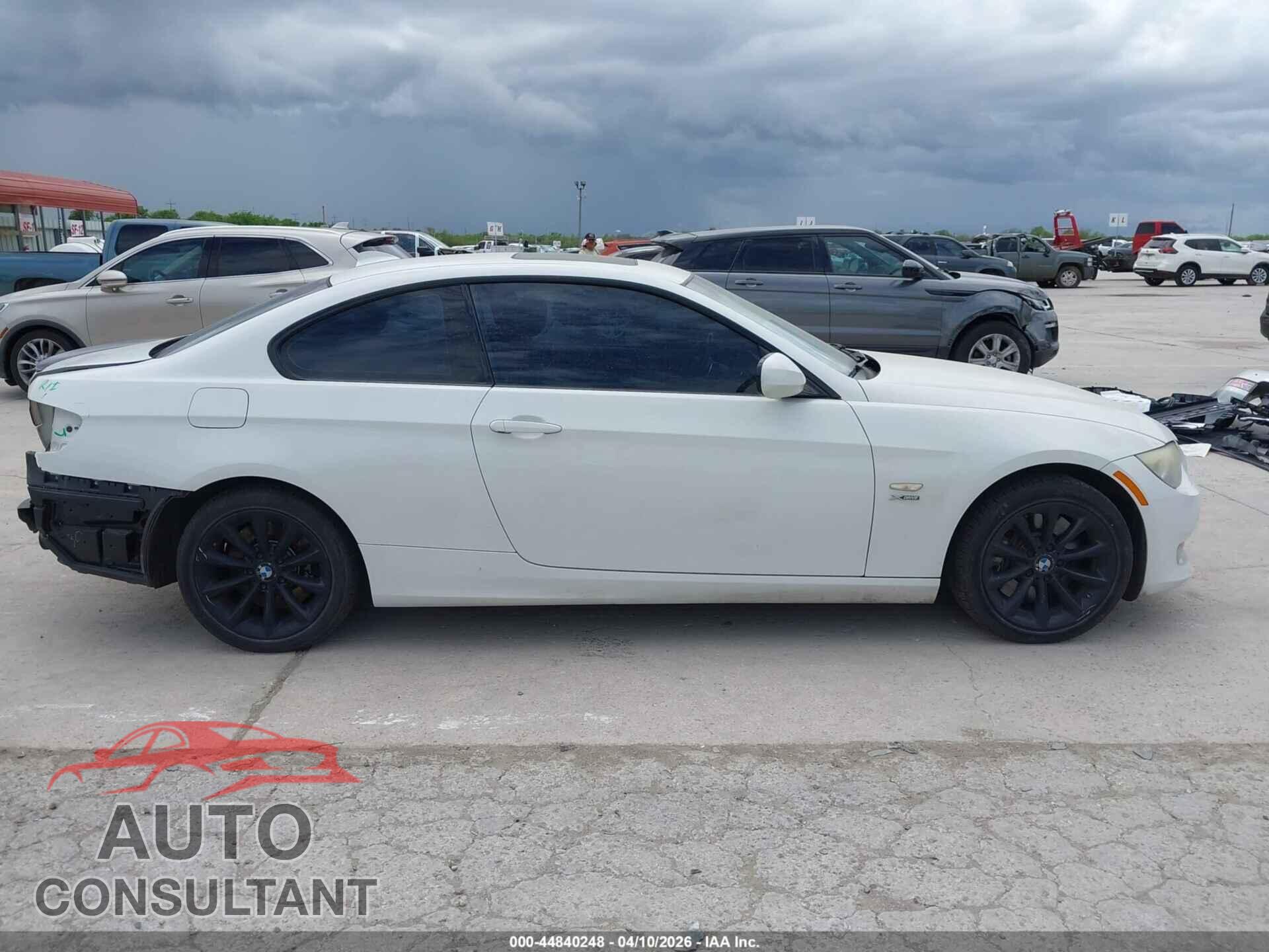 BMW 335I 2011 - WBAKF9C57BE619376