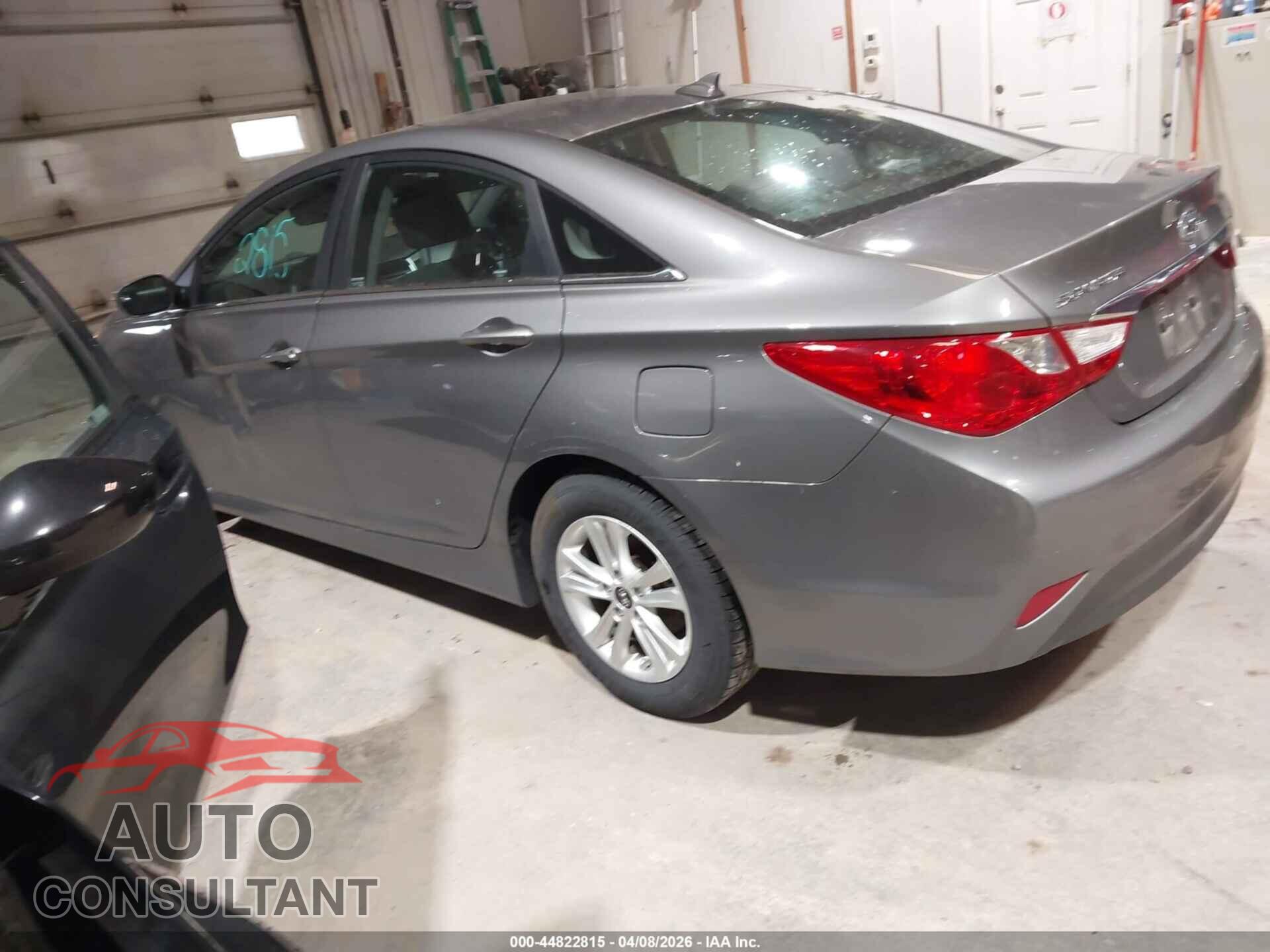HYUNDAI SONATA 2014 - 5NPEB4AC8EH930030