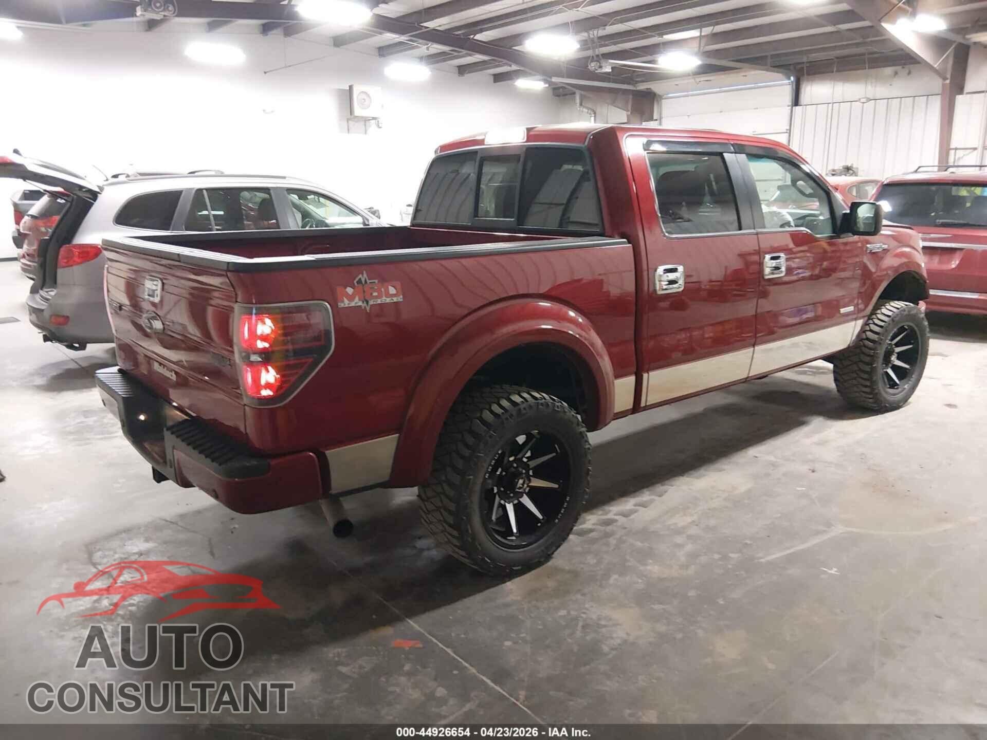 FORD F-150 2014 - 1FTFW1ET4EKE59996