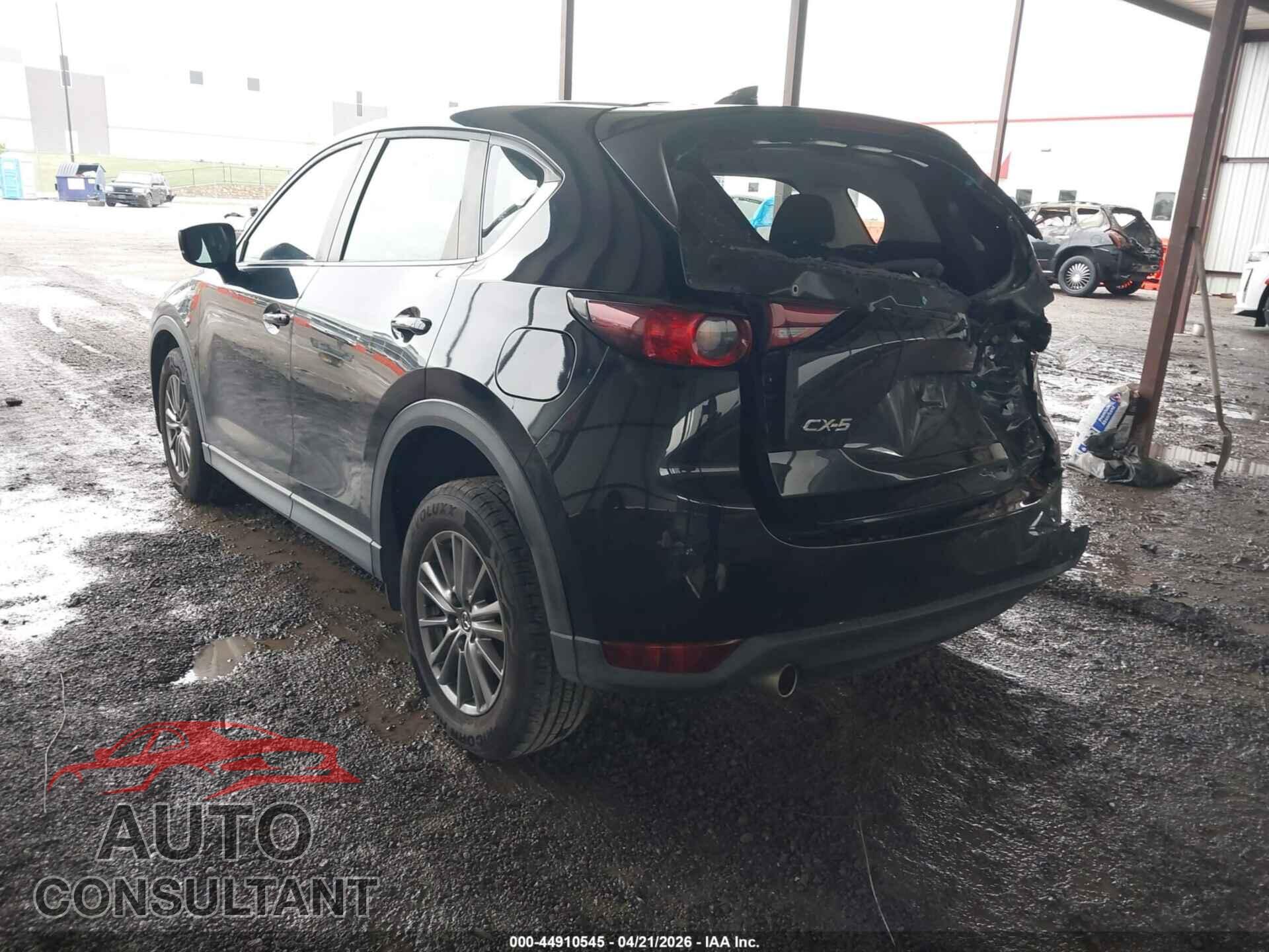 MAZDA CX-5 2018 - JM3KFABM7J0338615