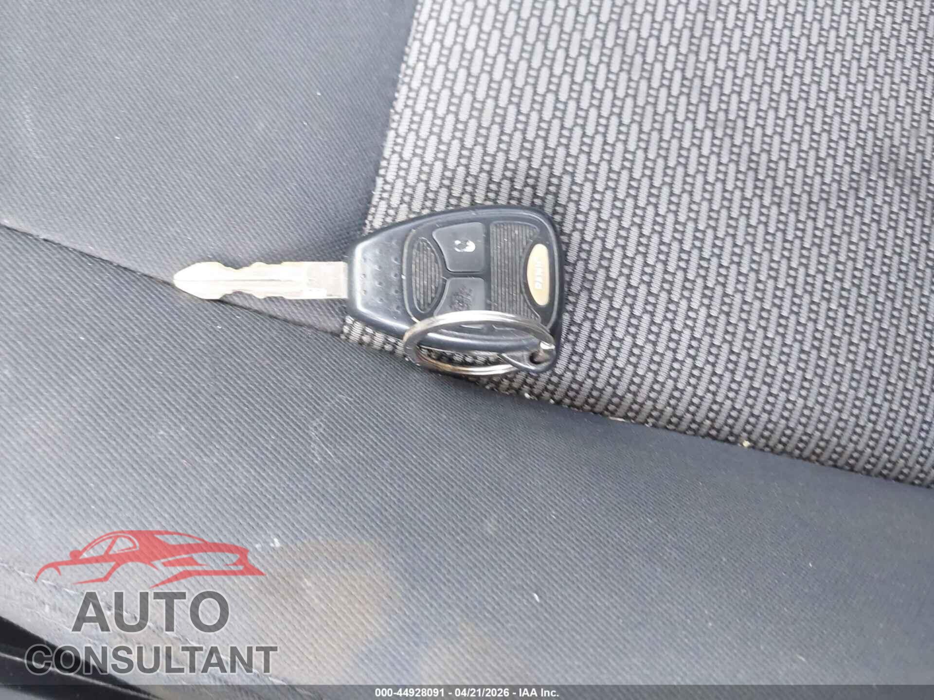 JEEP COMPASS 2010 - 1J4NT4FB3AD595458