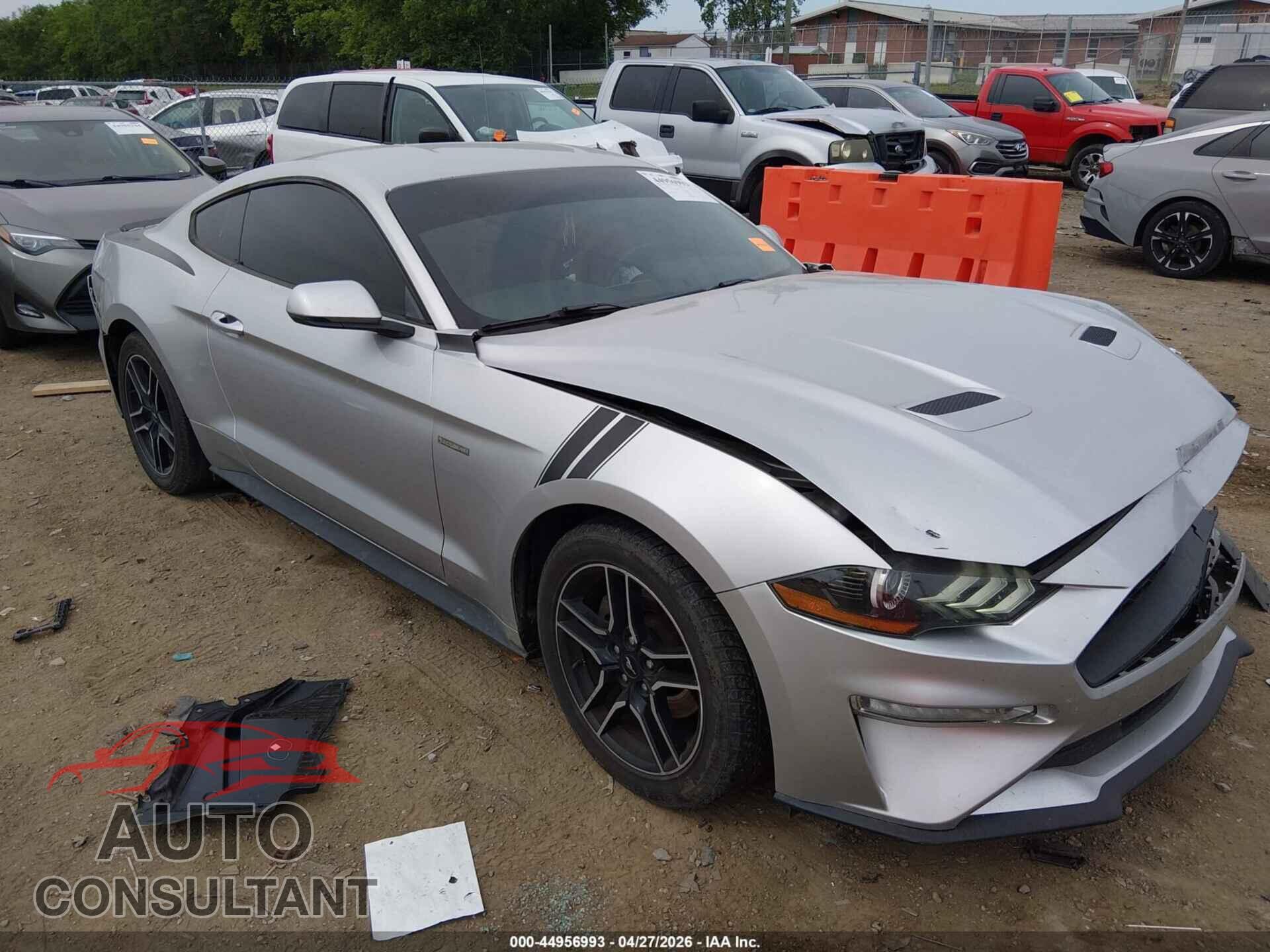 FORD MUSTANG 2019 - 1FA6P8TH3K5172041