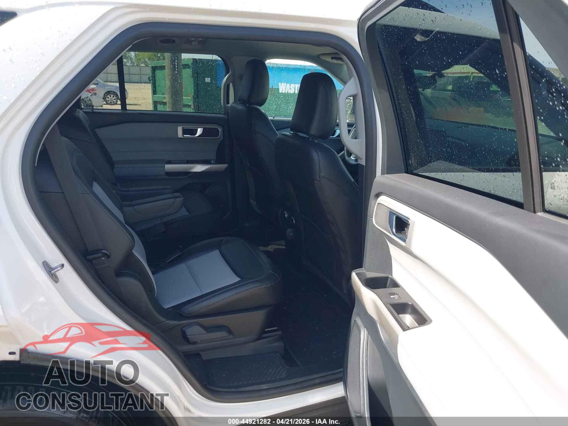 FORD EXPLORER 2022 - 1FMSK7DHXNGC50979