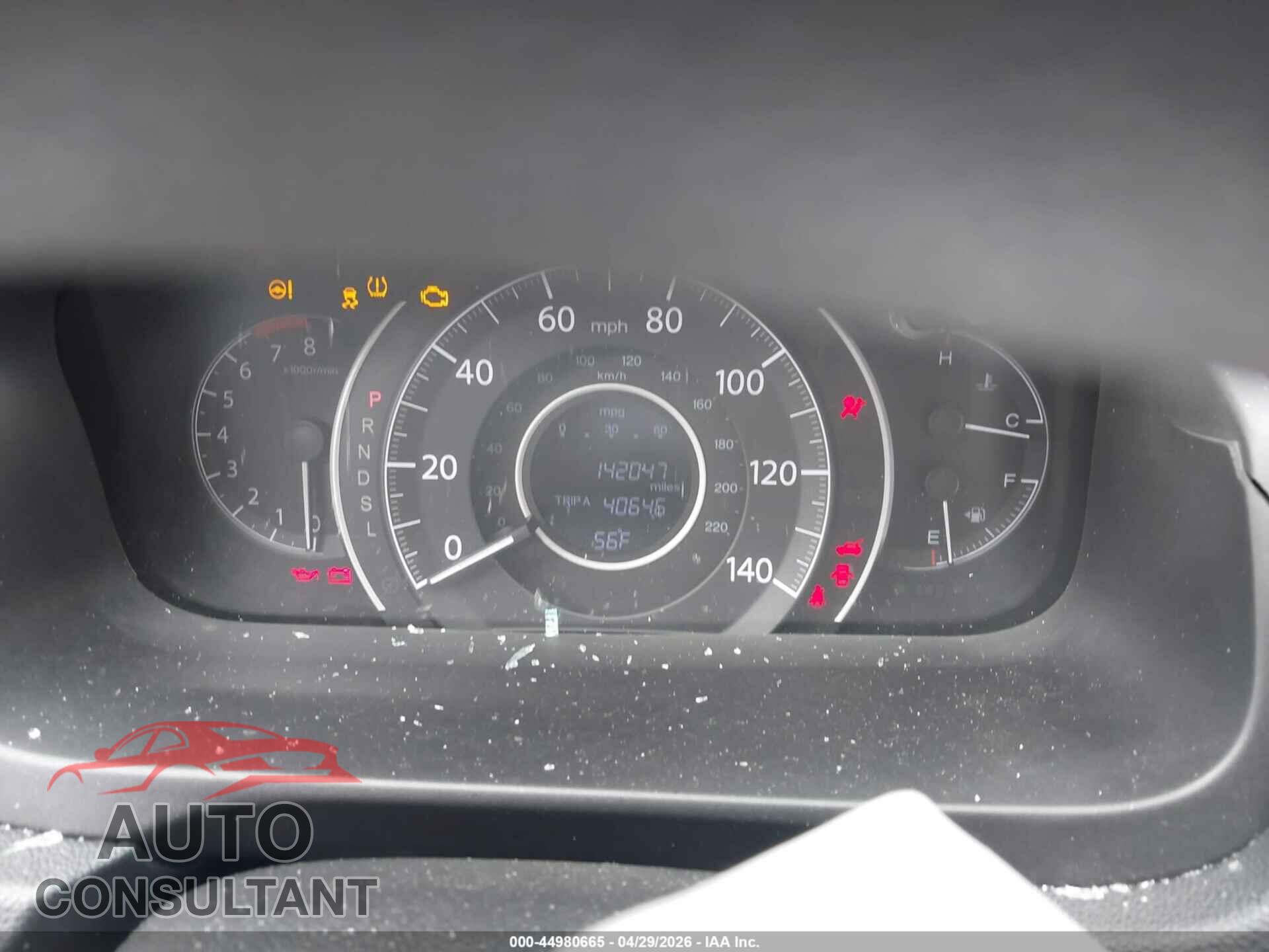 HONDA CR-V 2015 - 5J6RM4H31FL045192