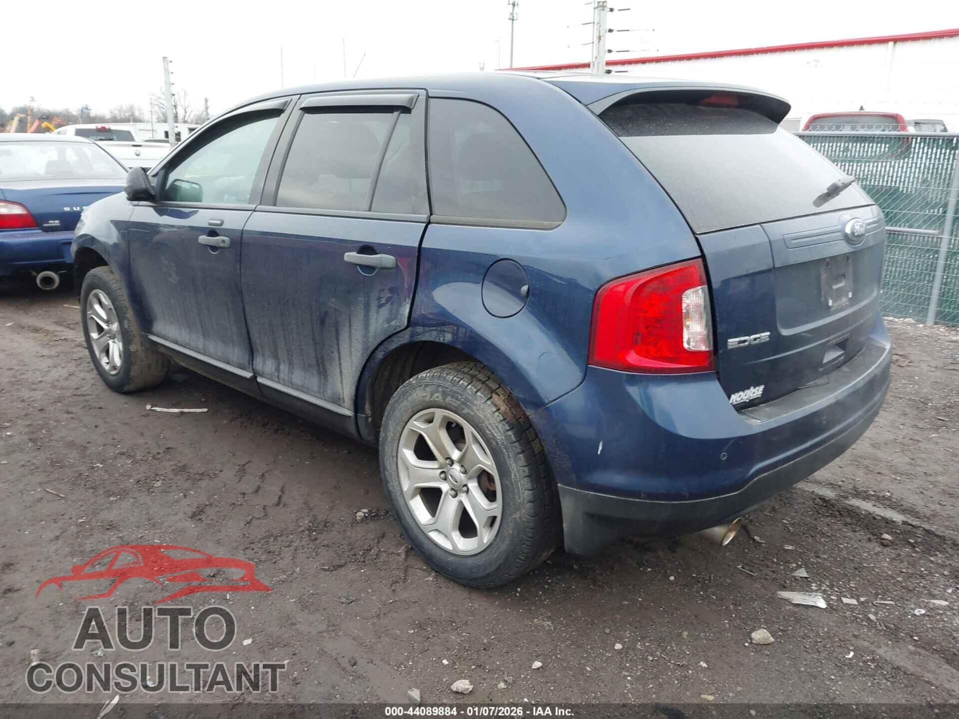 FORD EDGE 2012 - 2FMDK4GC4CBA93638