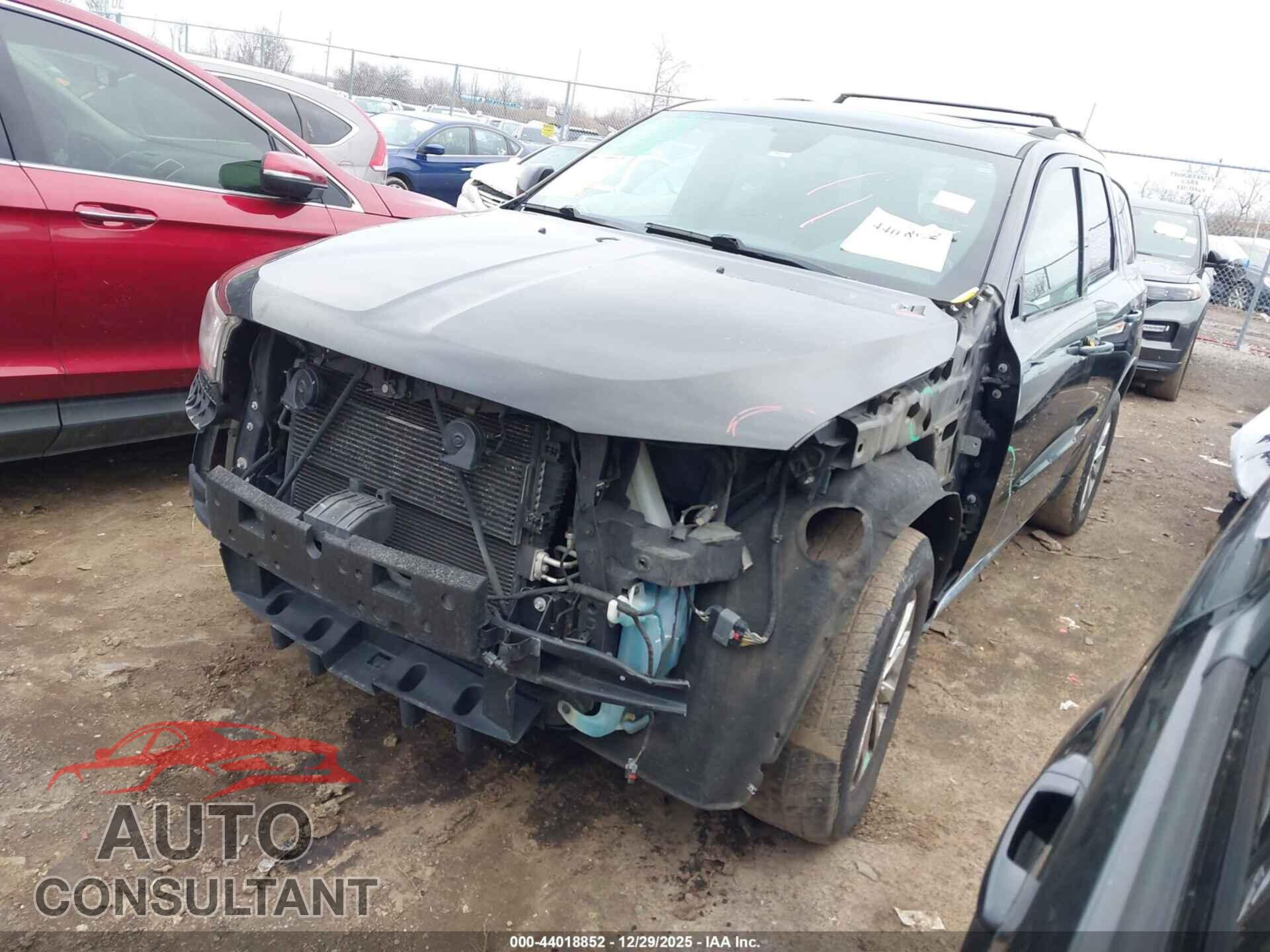 DODGE DURANGO 2017 - 1C4RDJAG1HC780839