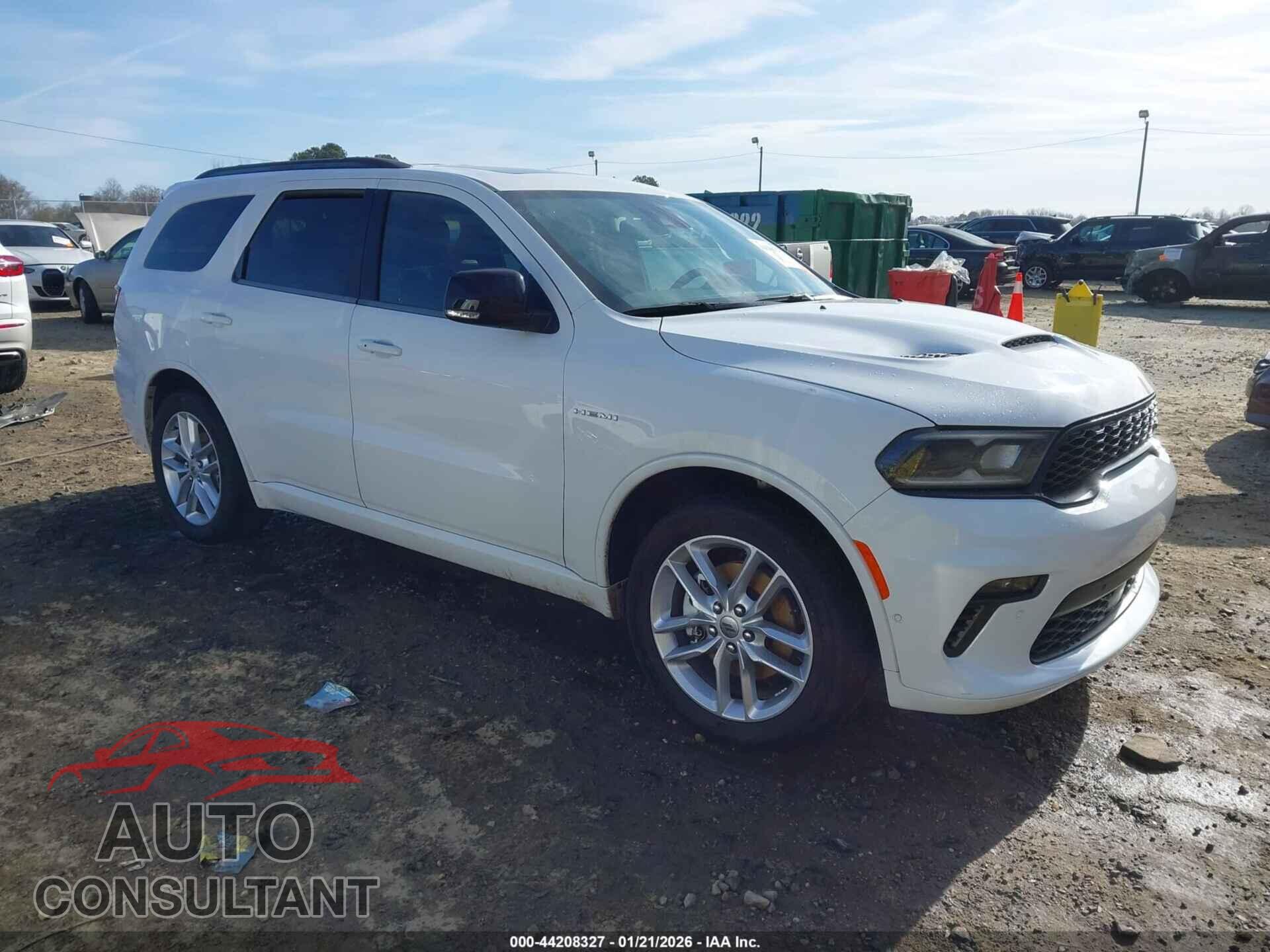 DODGE DURANGO 2023 - 1C4SDJCT7PC602993
