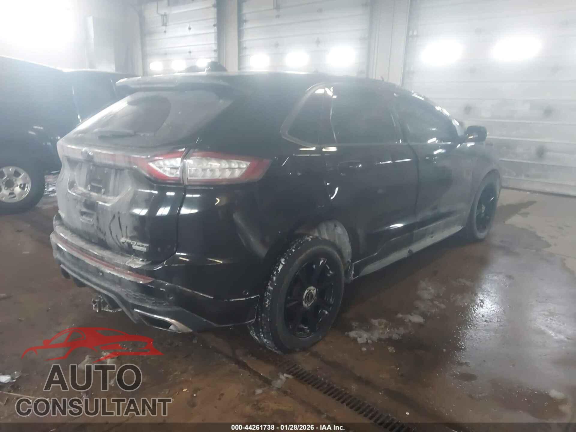 FORD EDGE 2016 - 2FMPK4AP2GBB03727