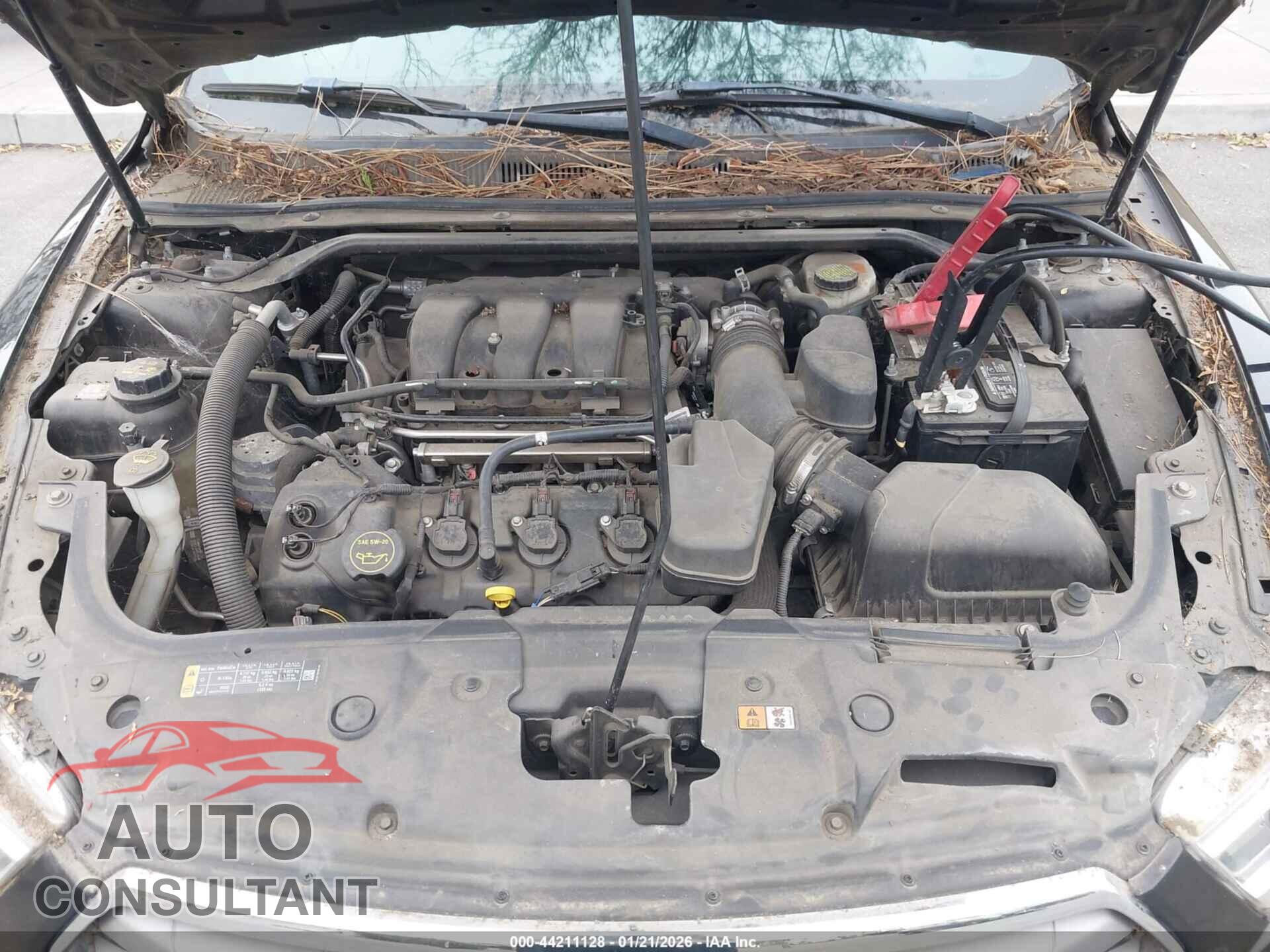 FORD TAURUS 2015 - 1FAHP2H84FG199886
