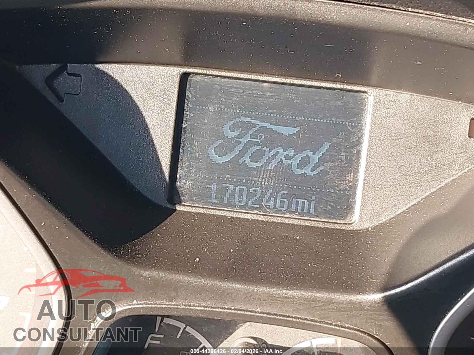 FORD FOCUS 2013 - 1FADP3E21DL291479