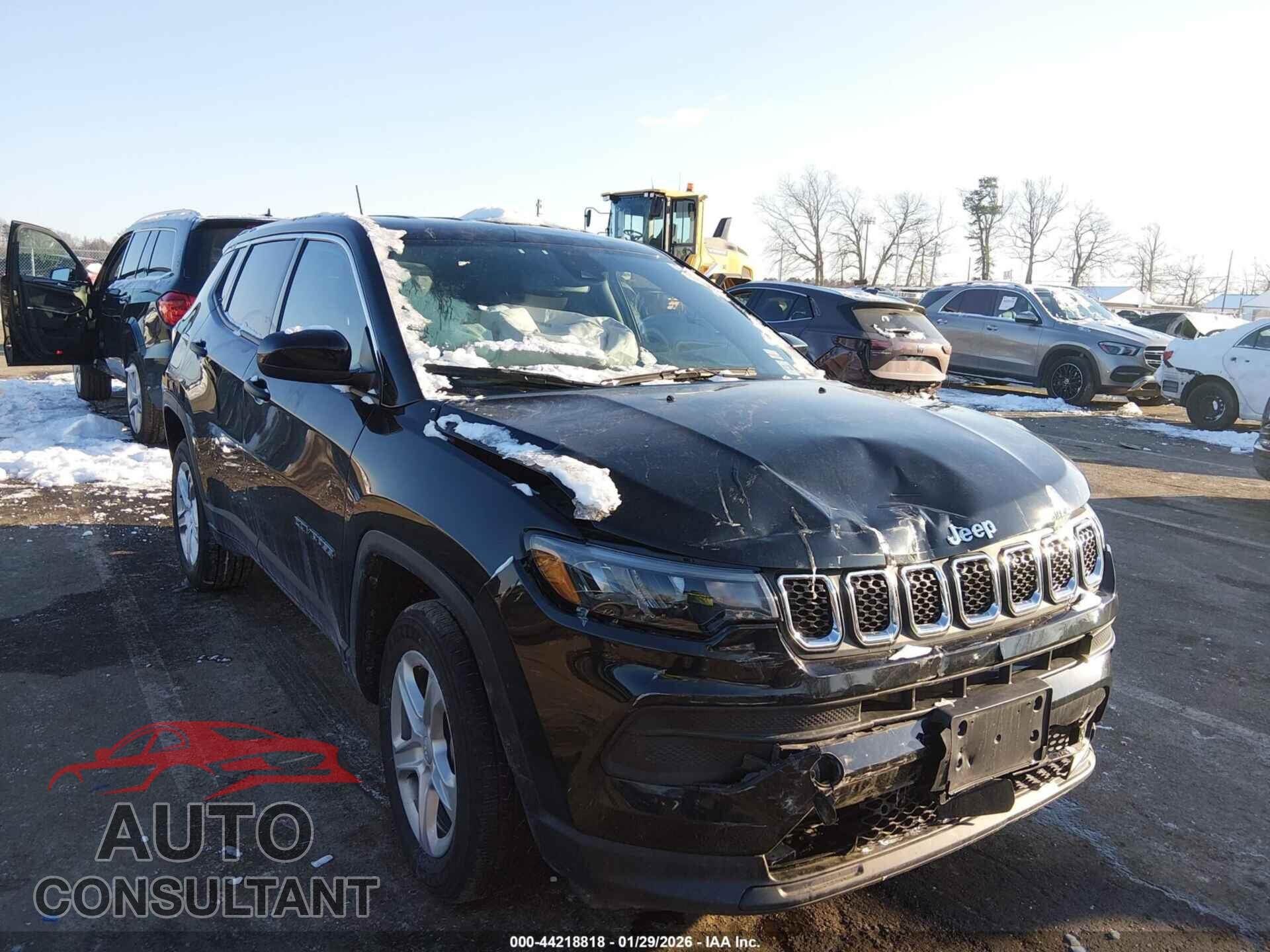 JEEP COMPASS 2023 - 3C4NJDAN4PT557625