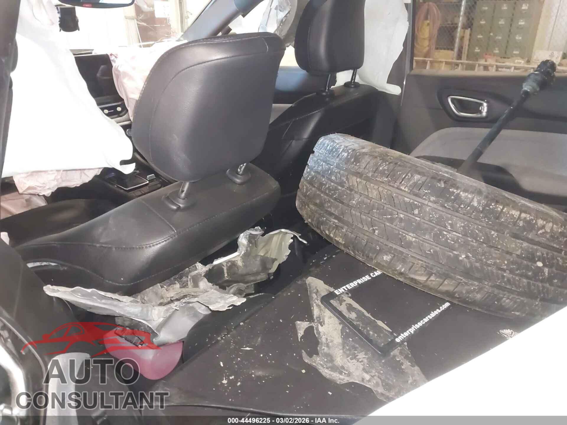 JEEP COMPASS 2024 - 3C4NJDBN2RT113502