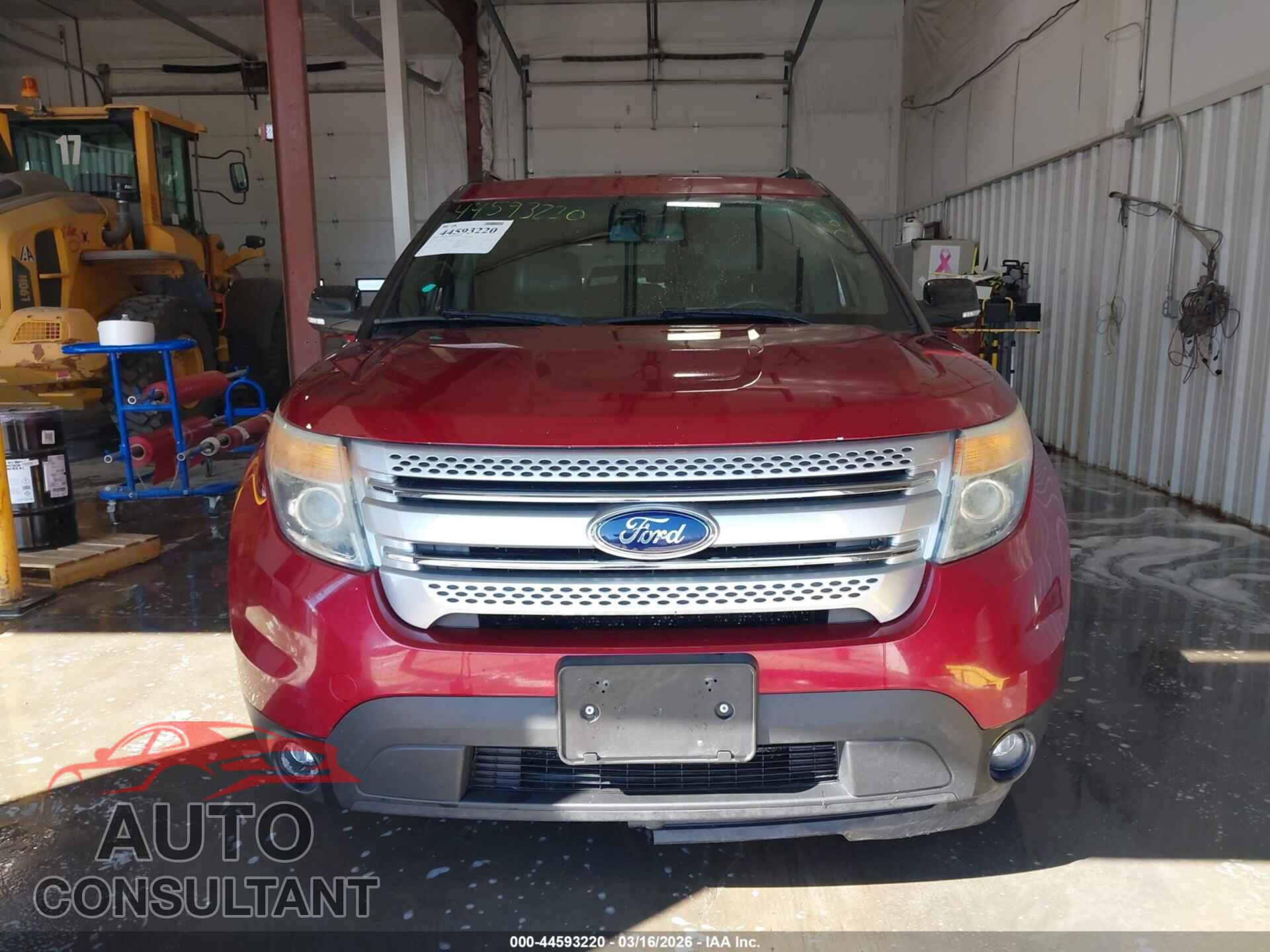 FORD EXPLORER 2014 - 1FM5K8D89EGA59444
