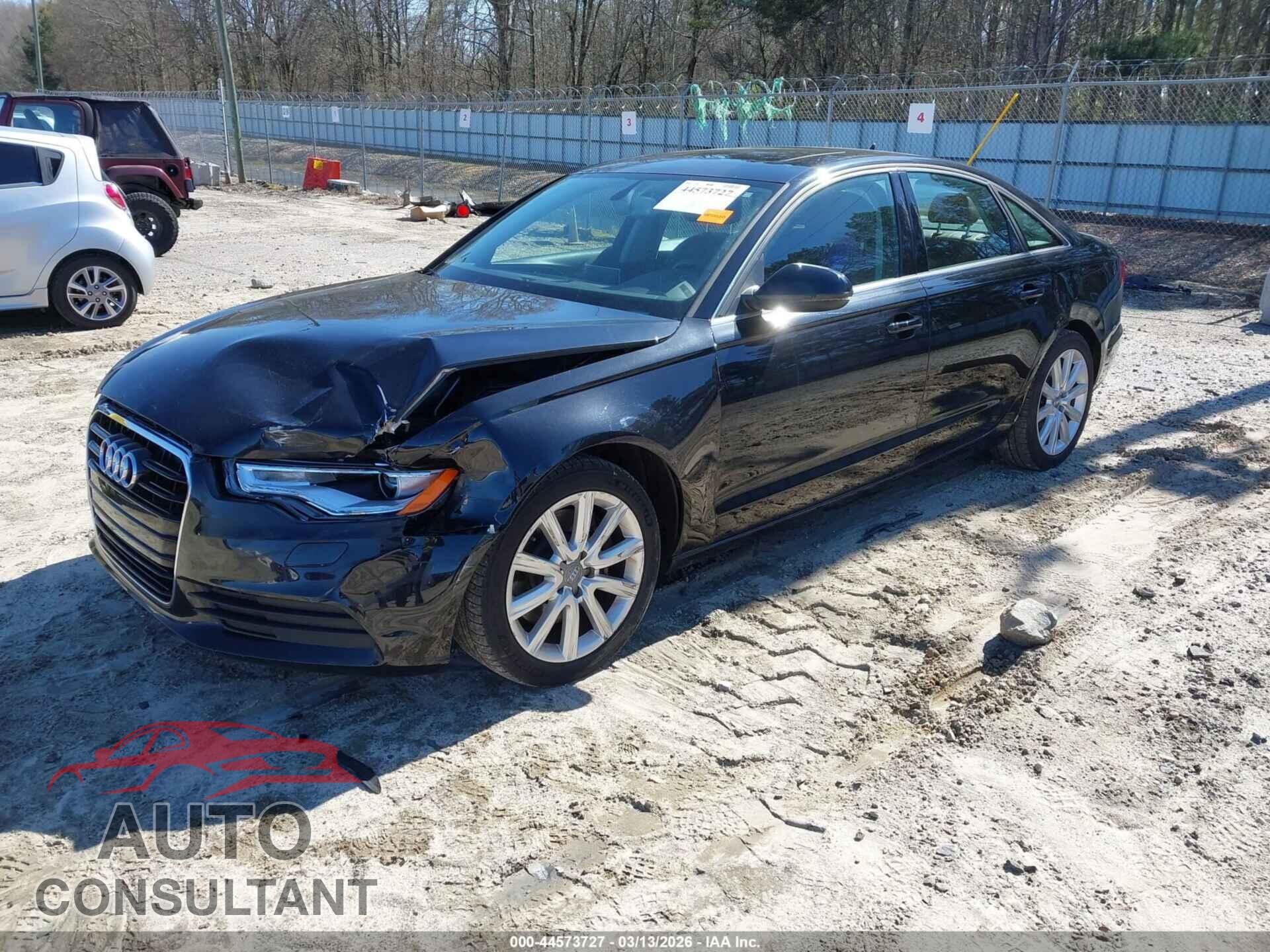 AUDI A6 2014 - WAUCFAFC1EN061030