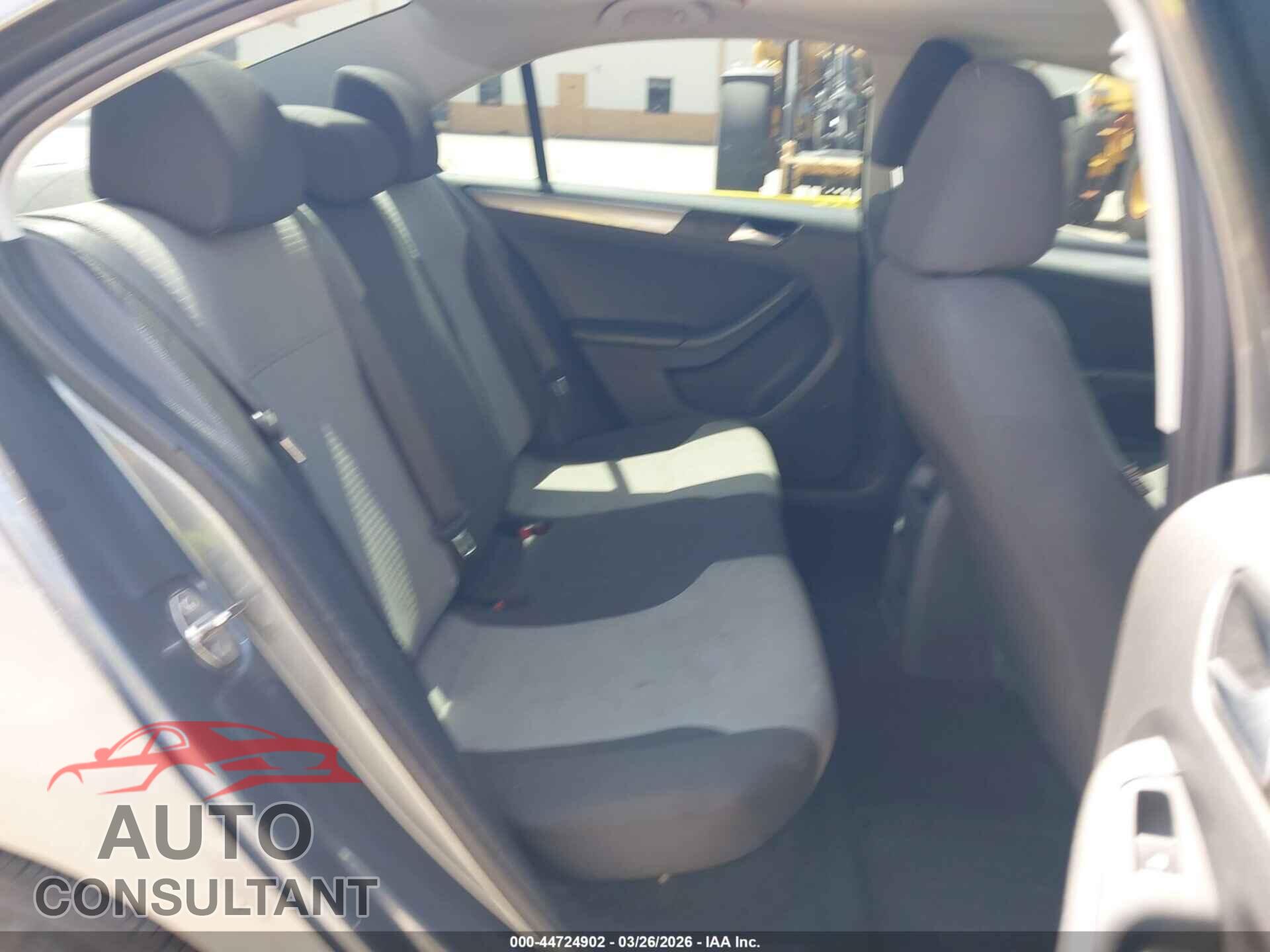 VOLKSWAGEN JETTA 2017 - 3VW2B7AJ3HM288024