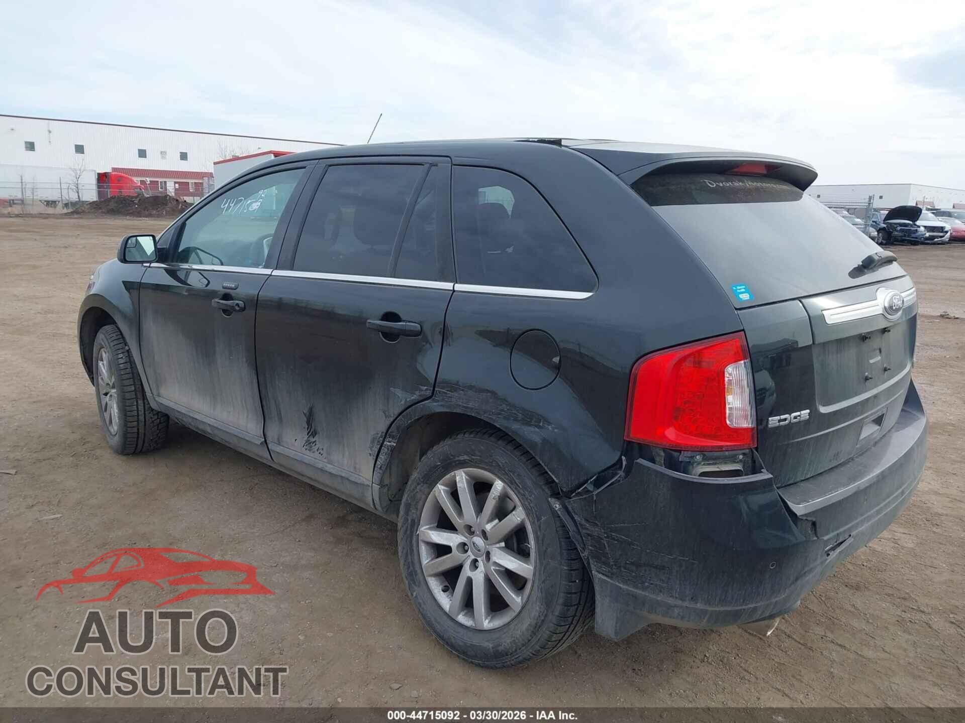 FORD EDGE 2014 - 2FMDK4KC7EBA68257