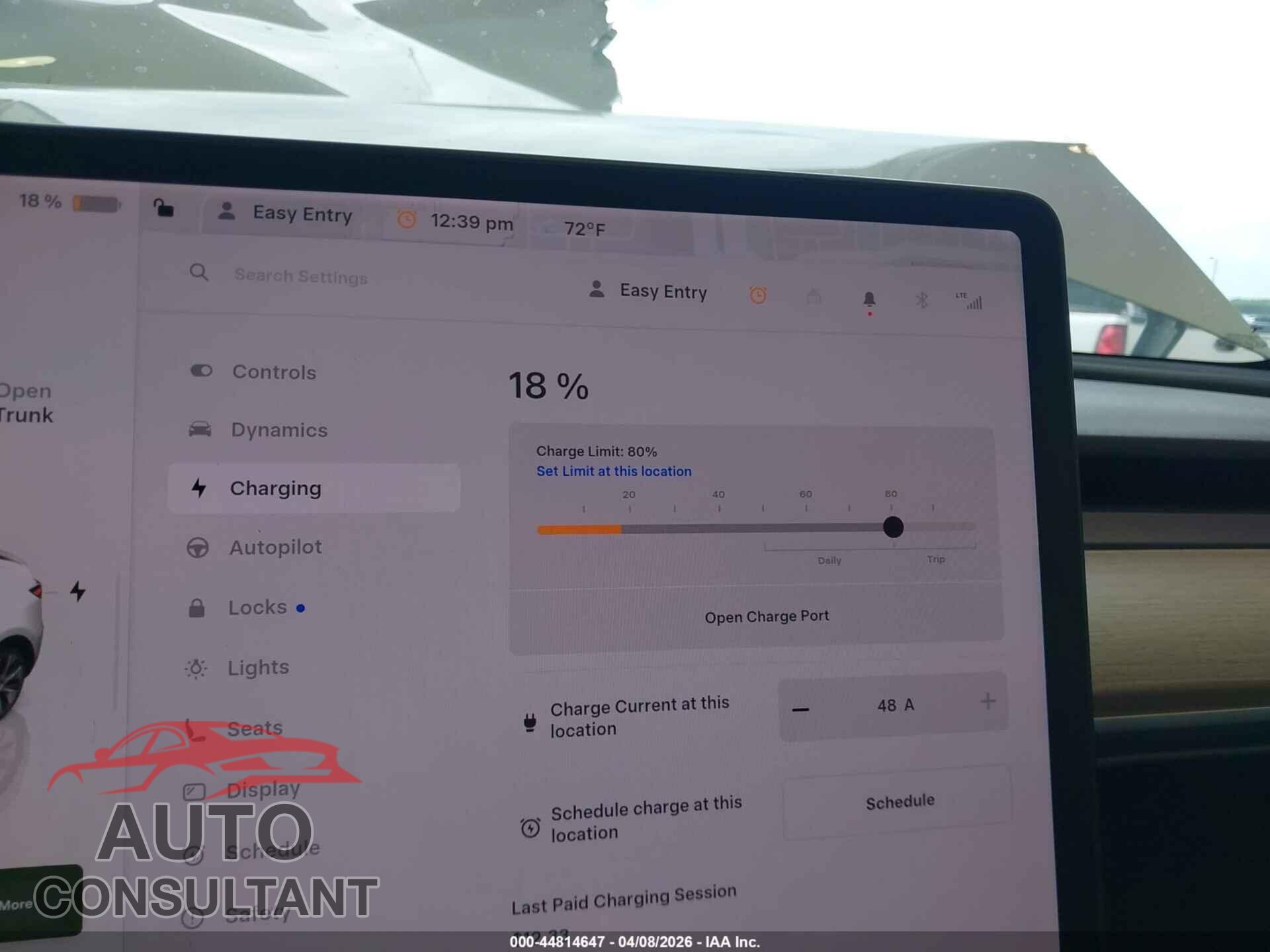 TESLA MODEL Y 2022 - 7SAYGDEEXNF369602