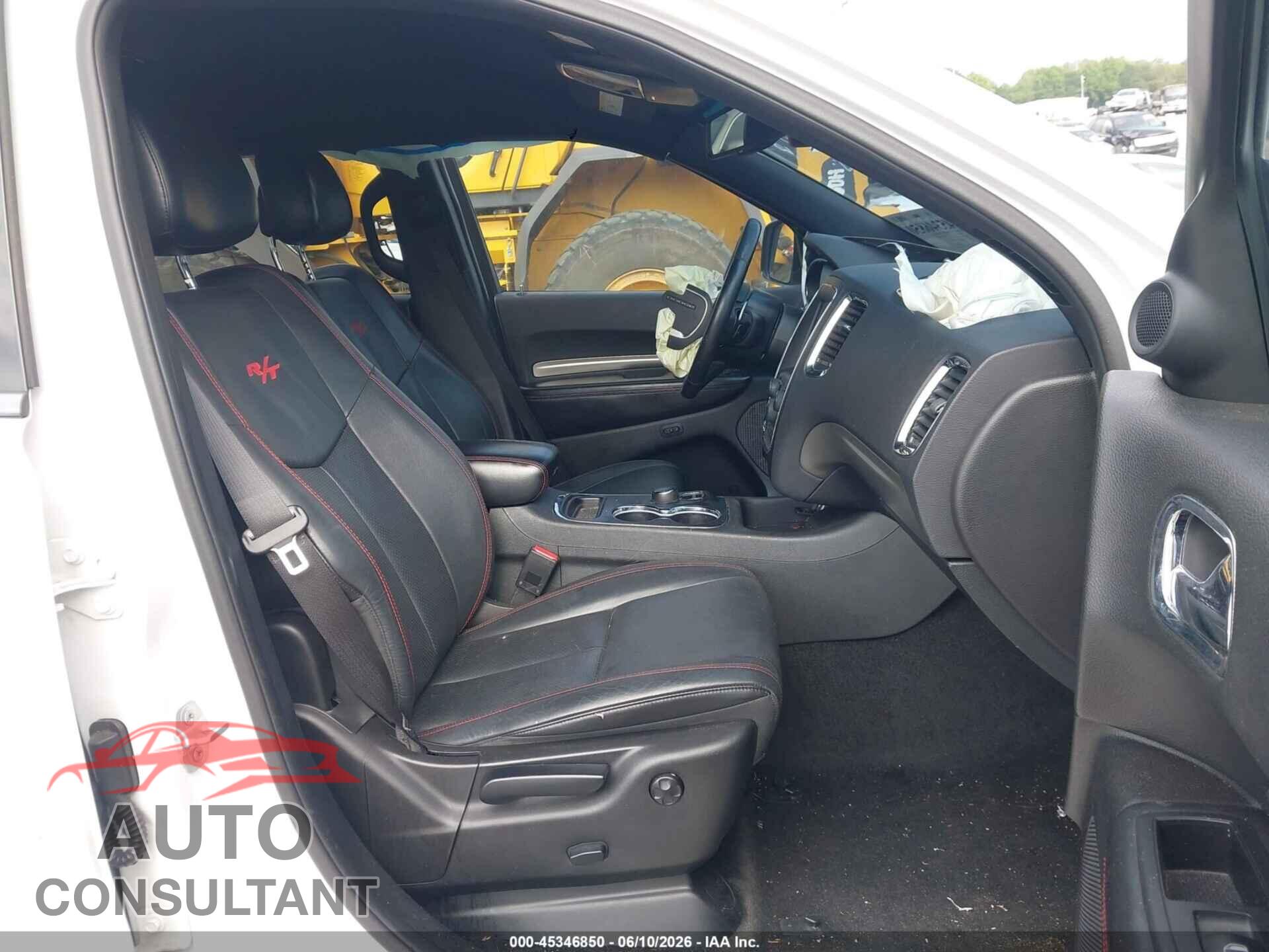 DODGE DURANGO 2015 - 1C4SDHCTXFC810132