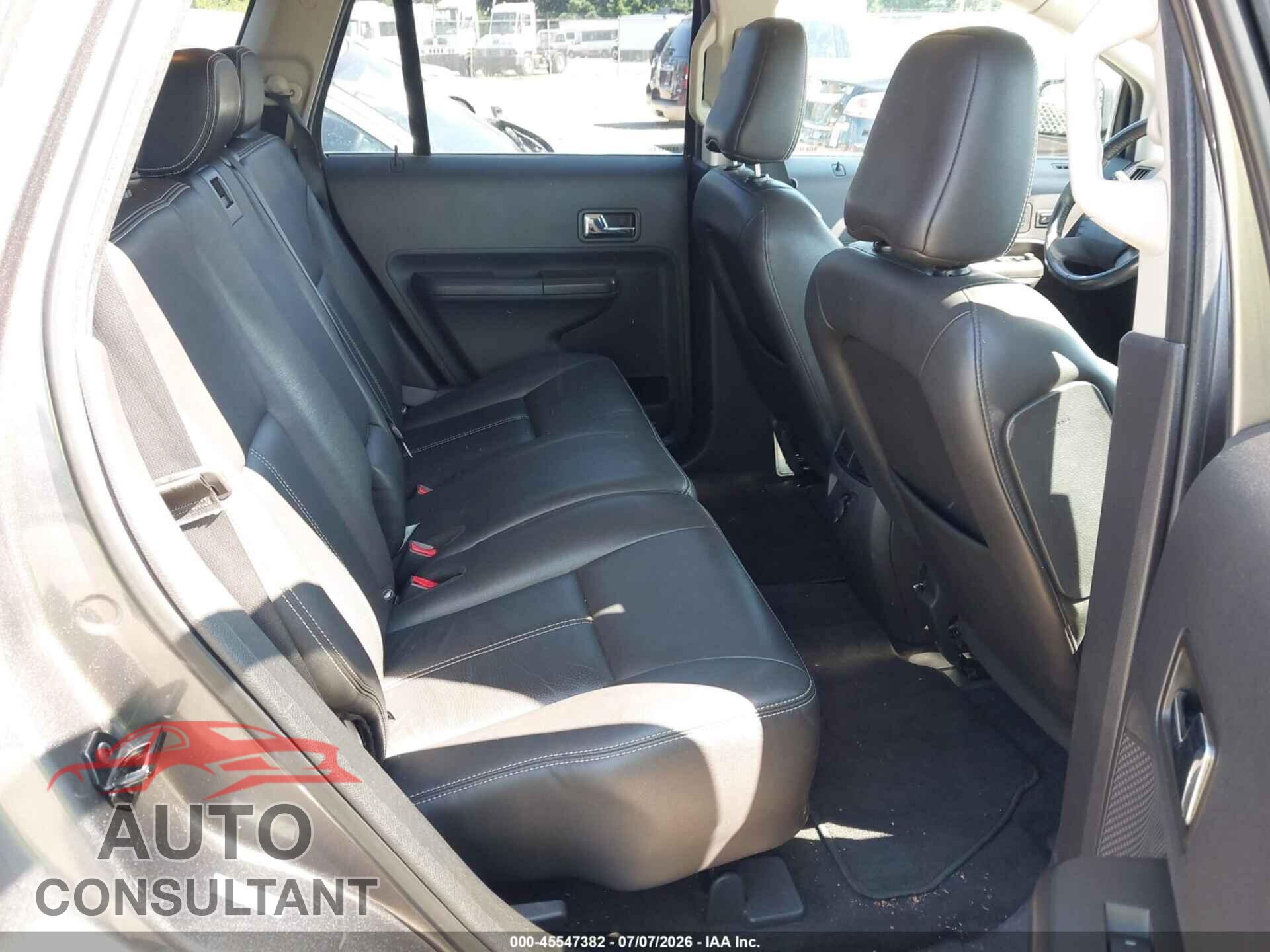 FORD EDGE 2010 - 2FMDK4KC6ABB59076