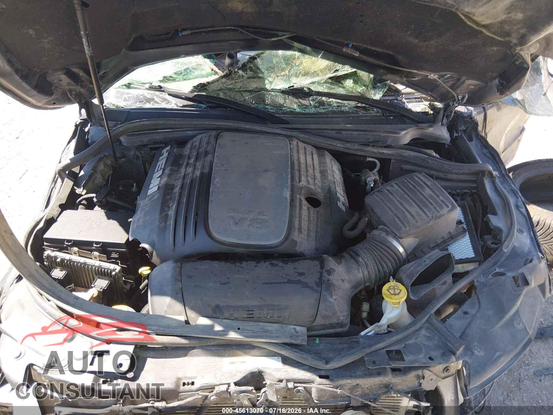 DODGE DURANGO 2017 - 1C4SDJET8HC752934