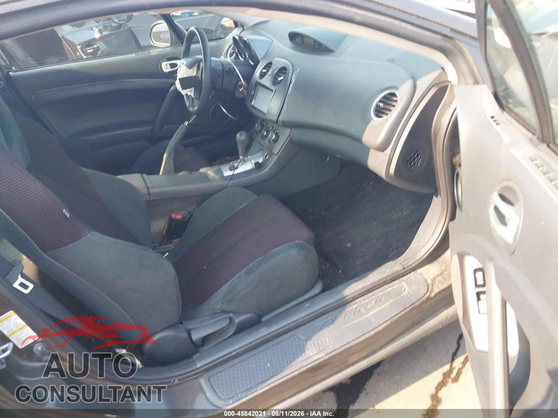 MITSUBISHI ECLIPSE 2011 - 4A31K5DFXBE001038