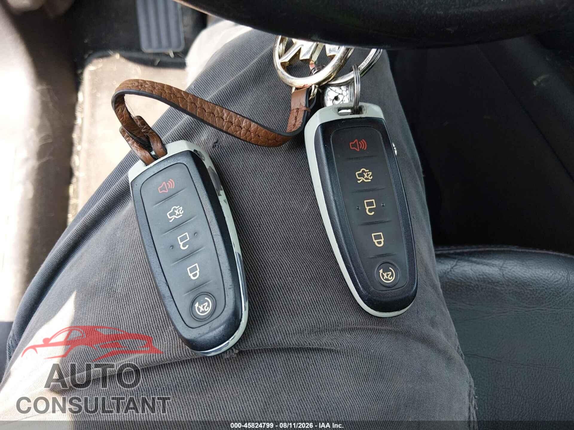 FORD EDGE 2013 - 2FMDK3KC6DBA82482