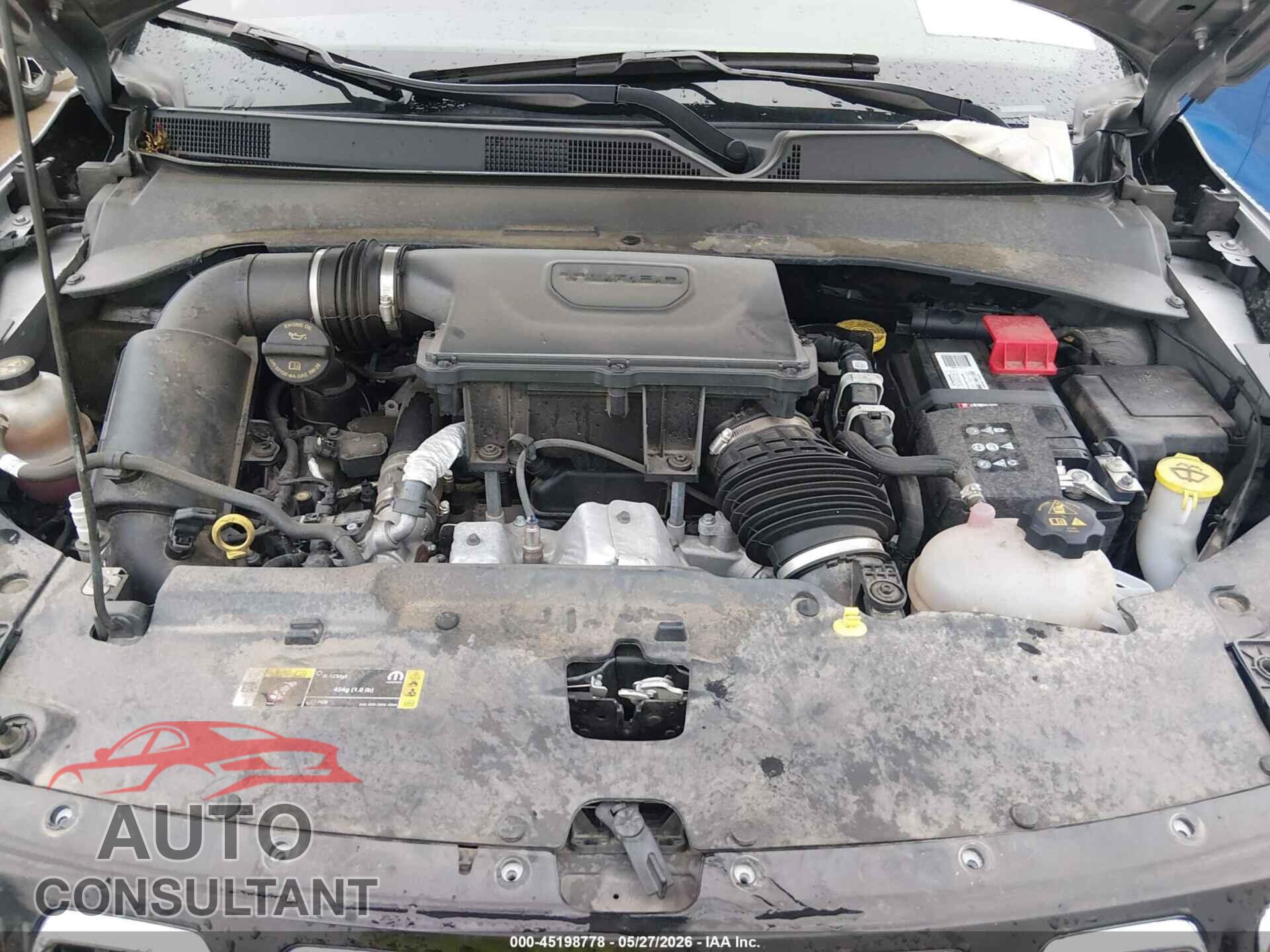 JEEP COMPASS 2024 - 3C4NJDCN1RT610992