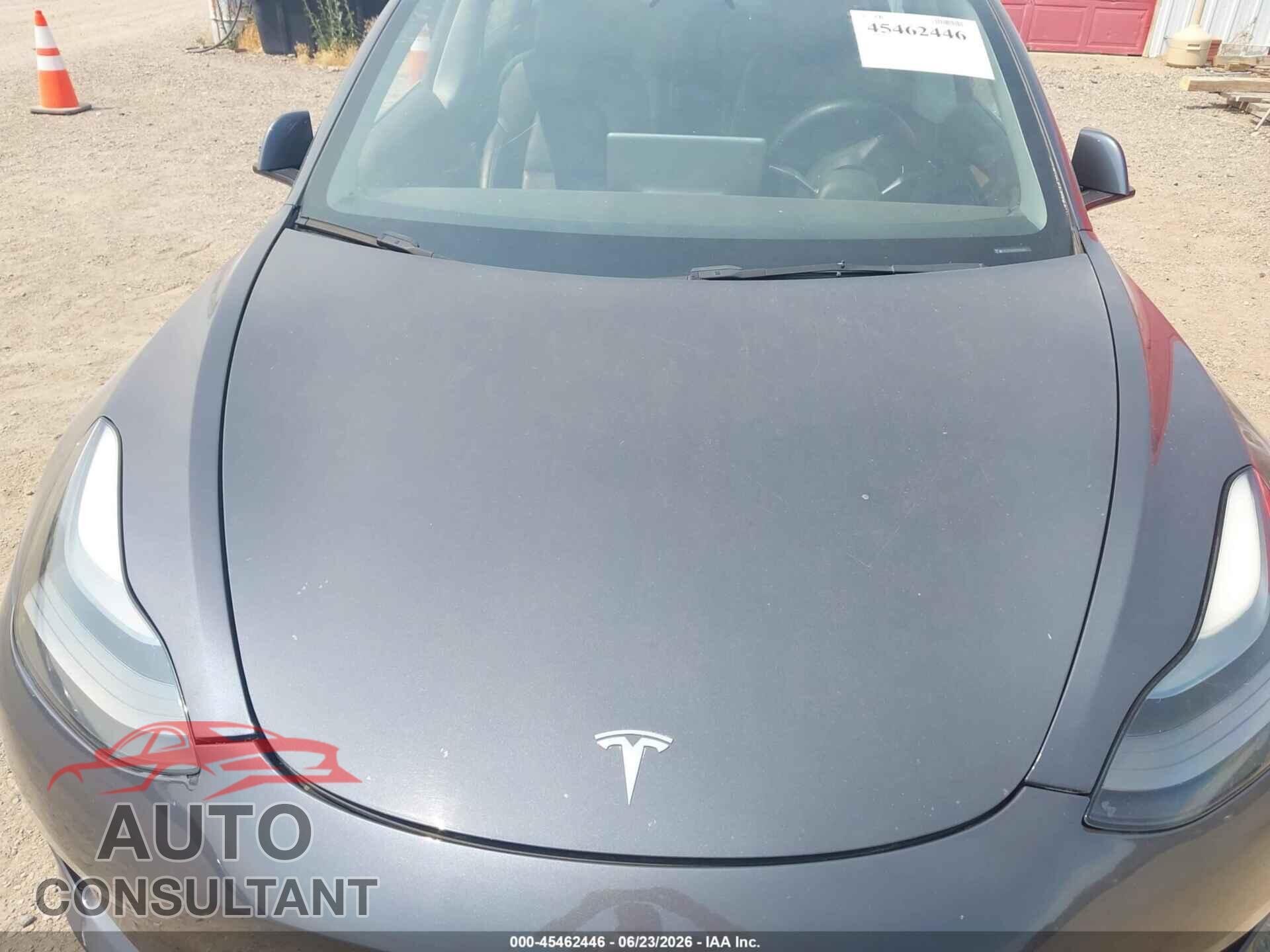 TESLA MODEL 3 2021 - 5YJ3E1EA1MF092202