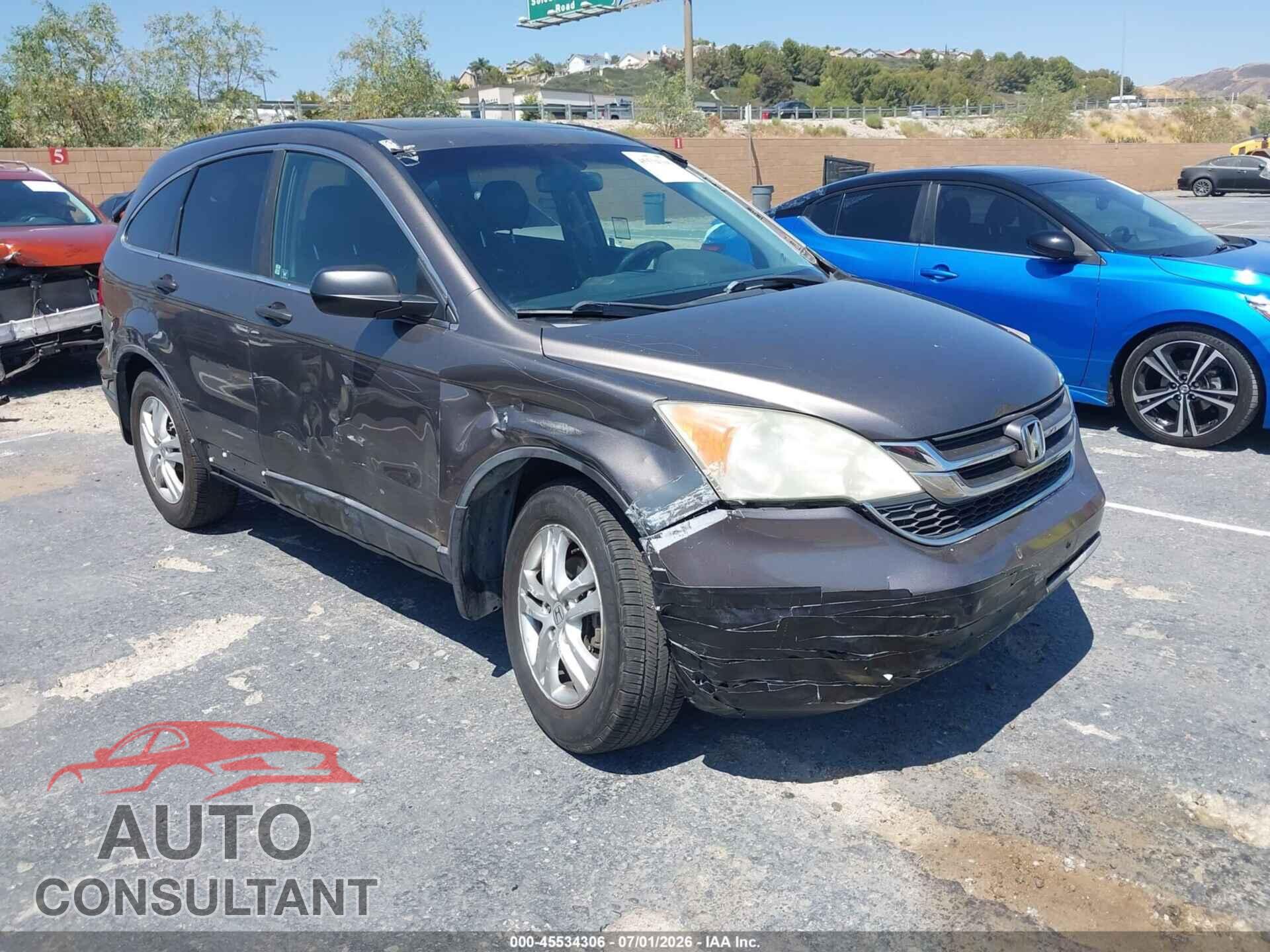 HONDA CR-V 2011 - 3CZRE3H56BG701211