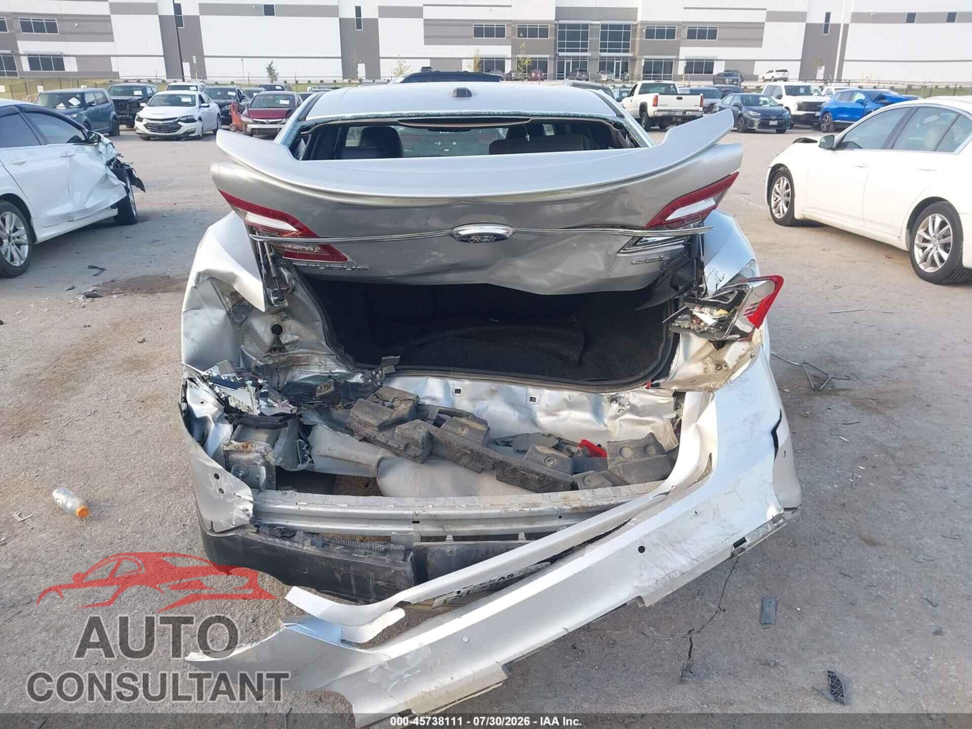 FORD TAURUS 2014 - 1FAHP2E84EG134152