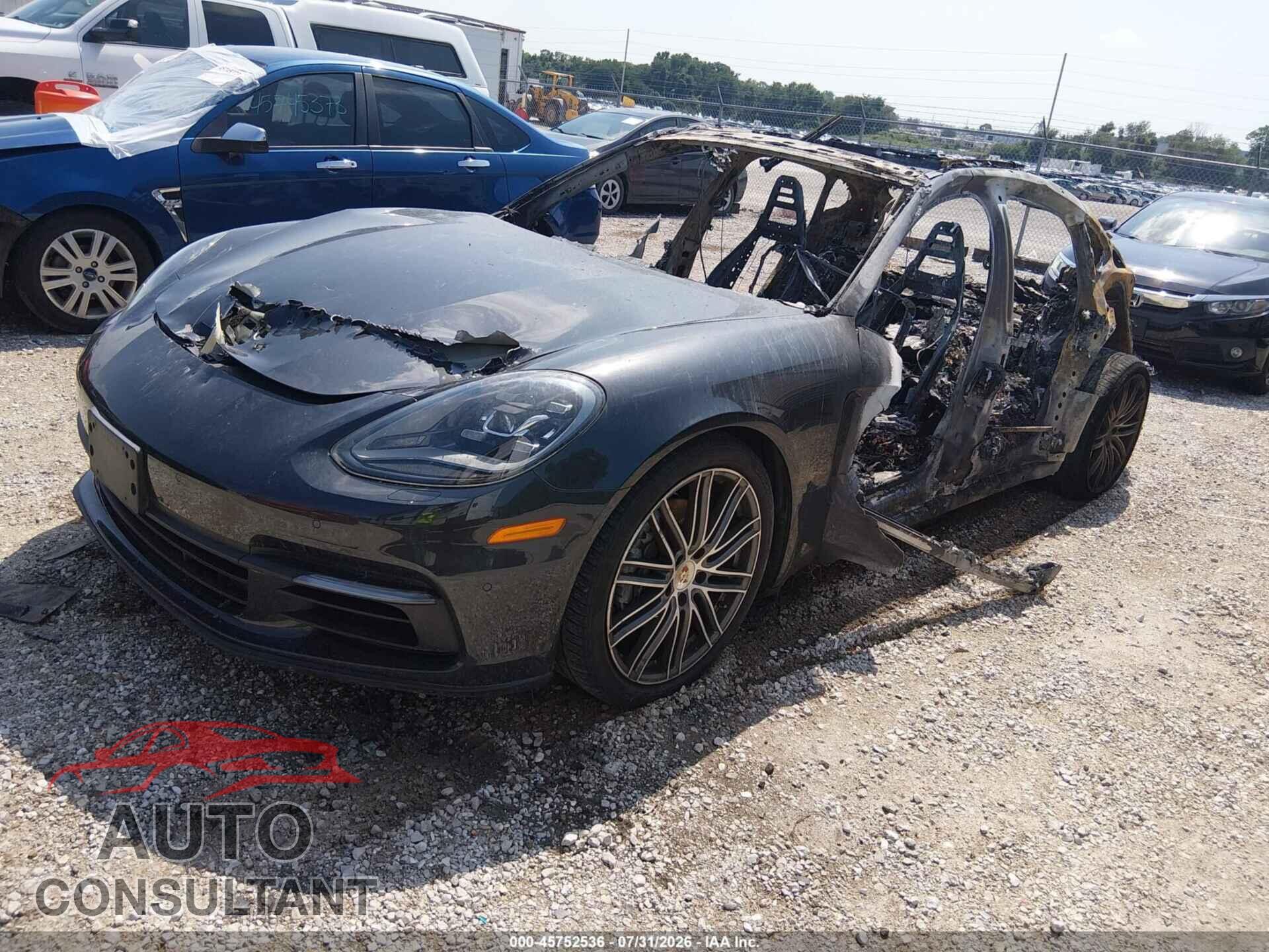 PORSCHE PANAMERA 2019 - WP0AA2A72KL101406