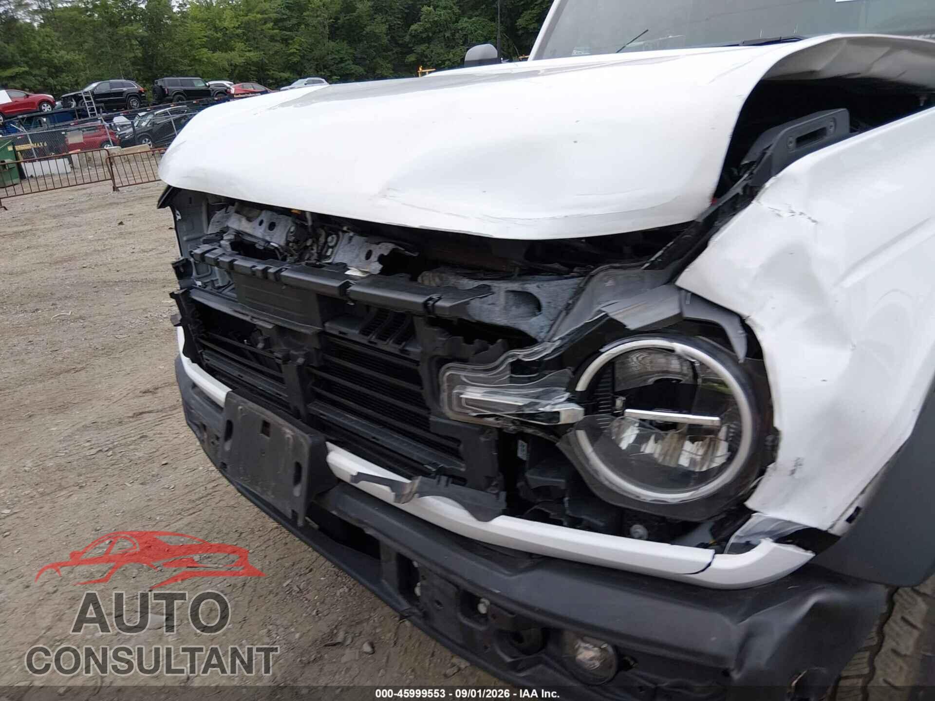 FORD BRONCO 2023 - 1FMDE5AH2PLB64357