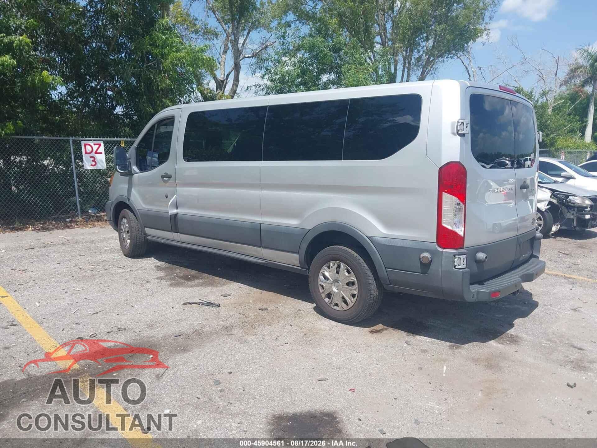FORD TRANSIT-350 2017 - 1FBZX2YM0HKA37401