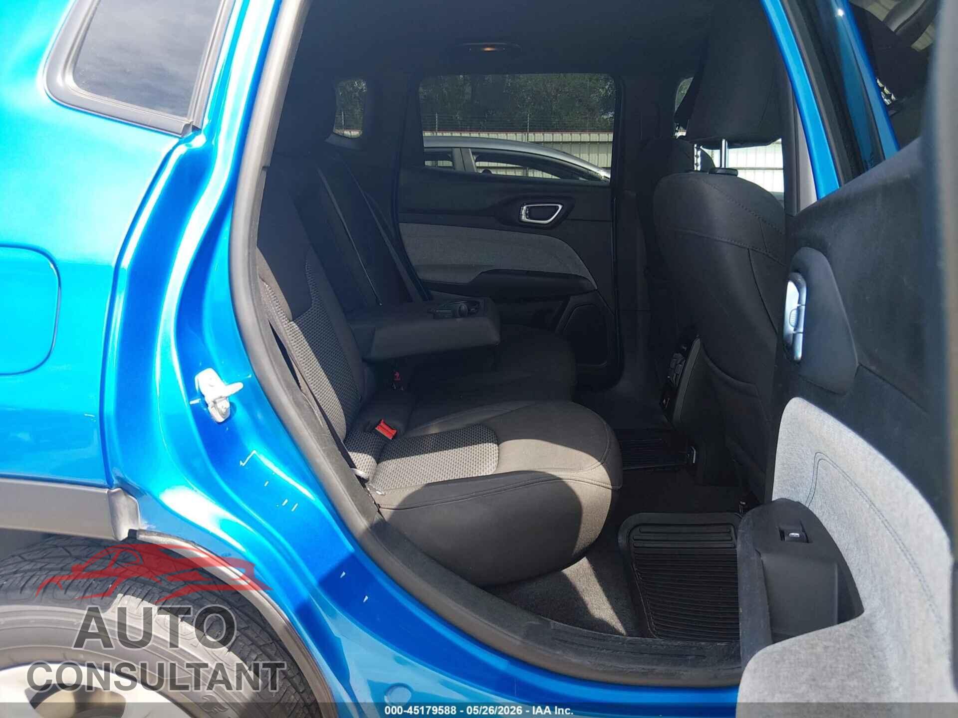 JEEP COMPASS 2024 - 3C4NJDAN4RT122249