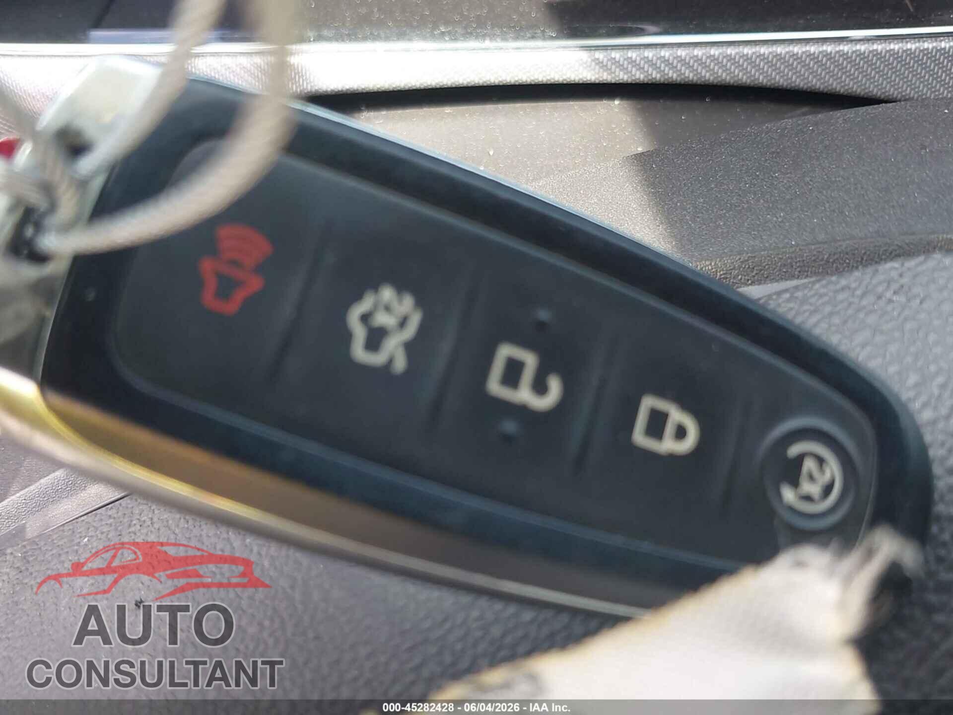 FORD TAURUS 2016 - 1FAHP2KT3GG140164