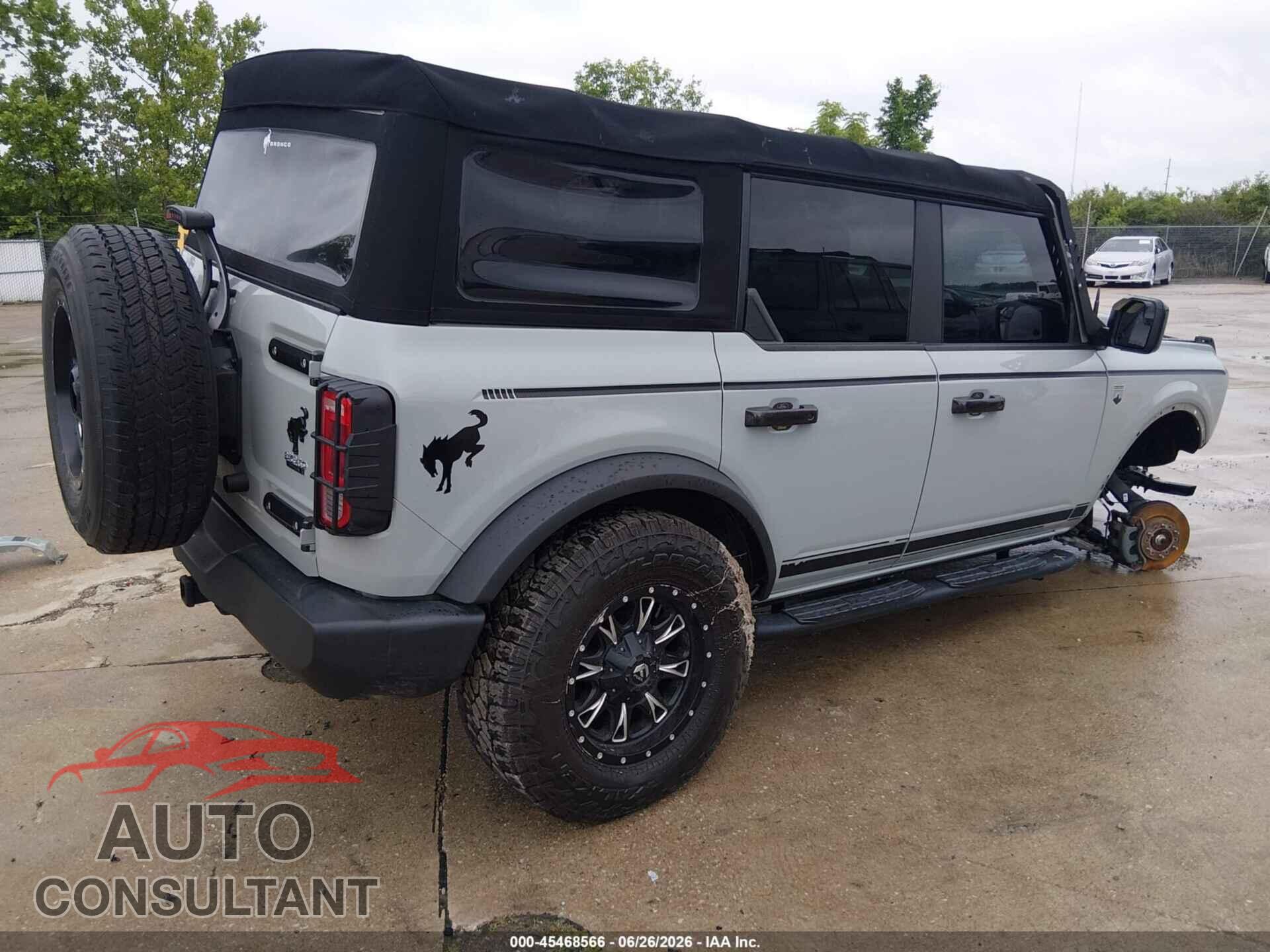 FORD BRONCO 2021 - 1FMDE5BHXMLA84475
