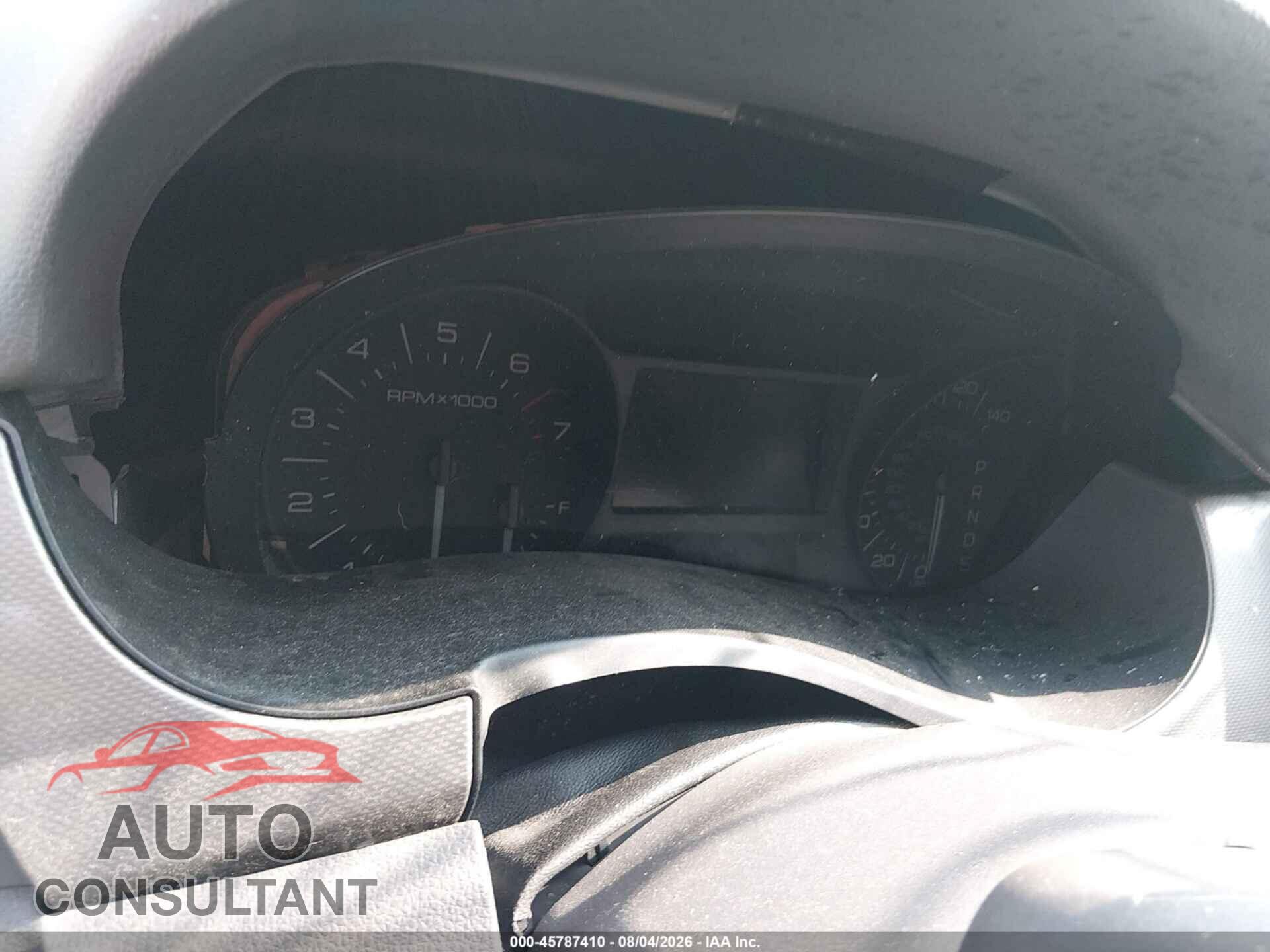 FORD EDGE 2014 - 2FMDK3JC2EBA17731