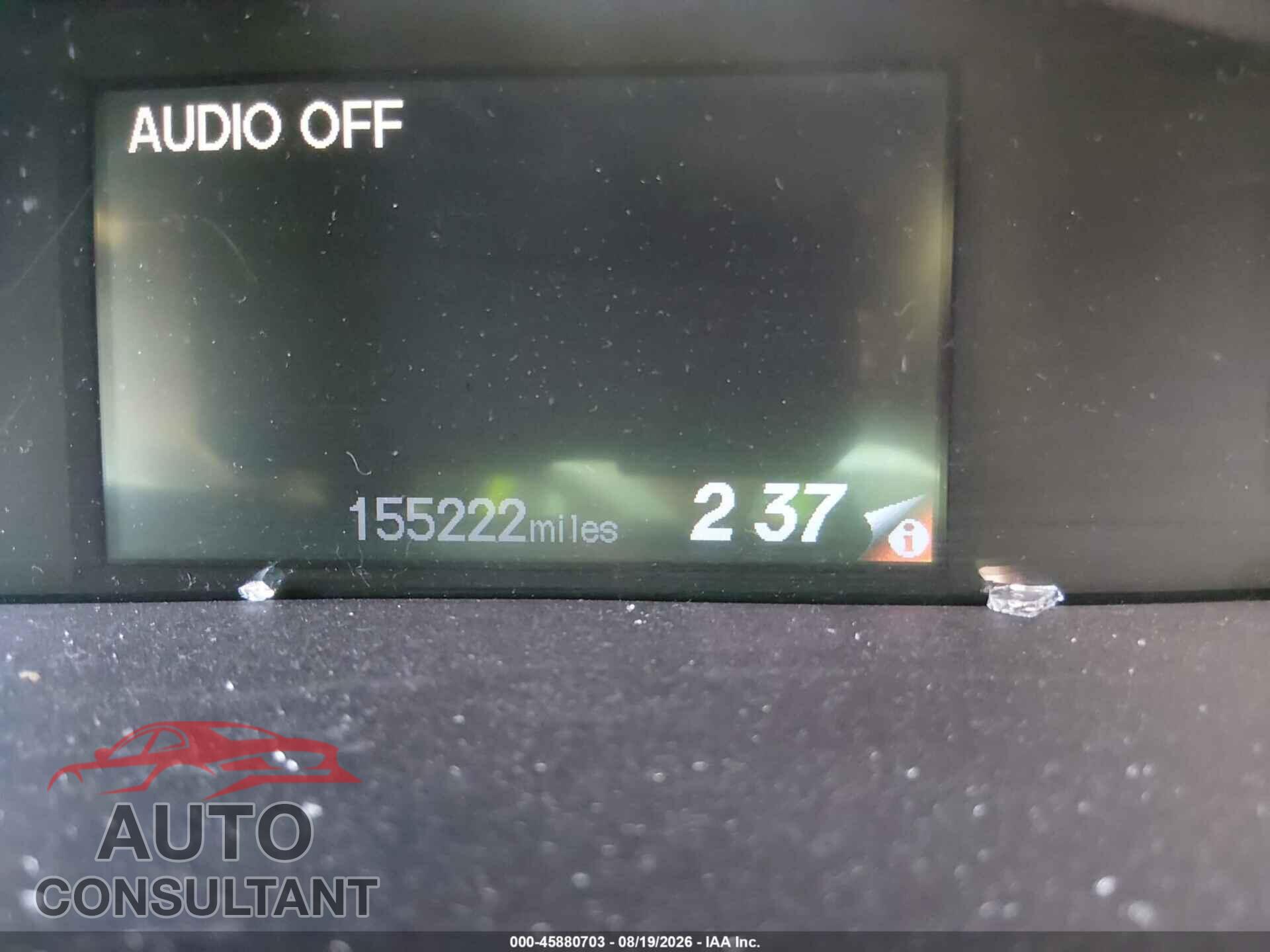 HONDA CIVIC 2012 - 2HGFB2F51CH594330