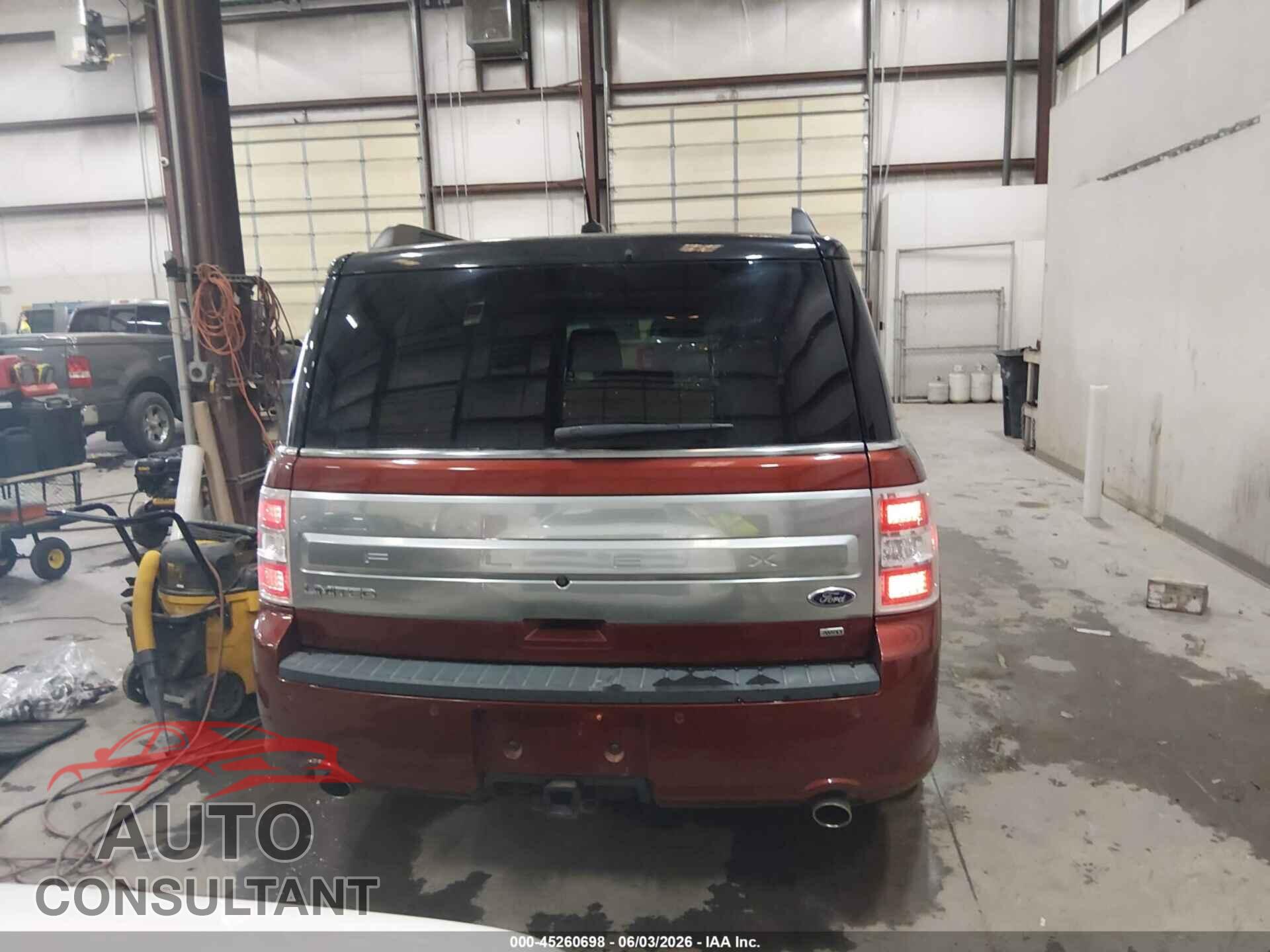 FORD FLEX 2014 - 2FMHK6D86EBD35054