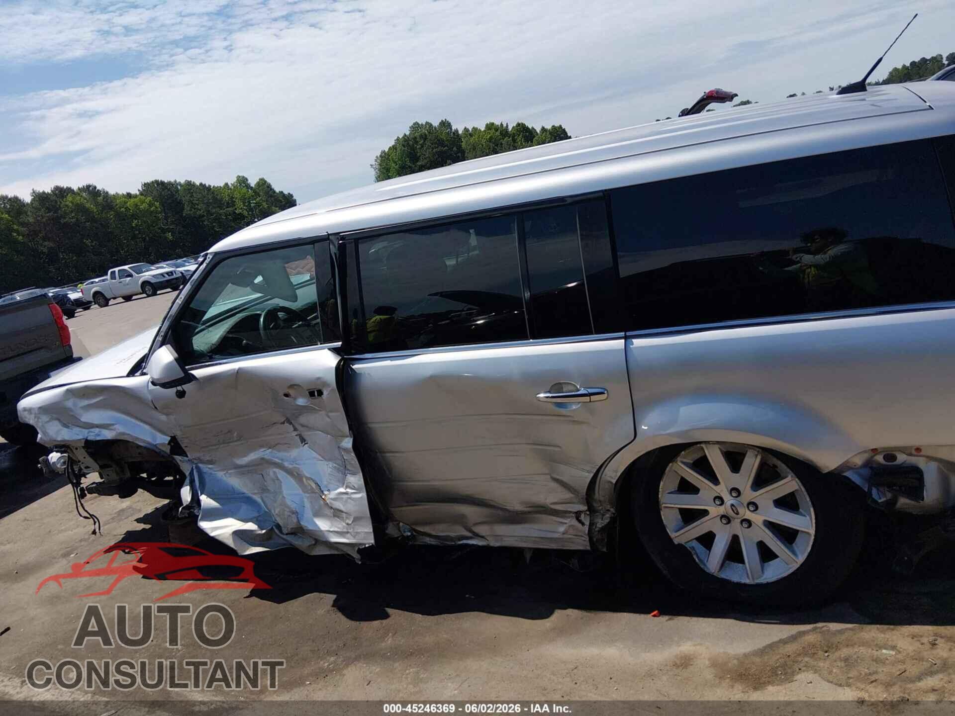 FORD FLEX 2012 - 2FMHK6CC8CBD01054