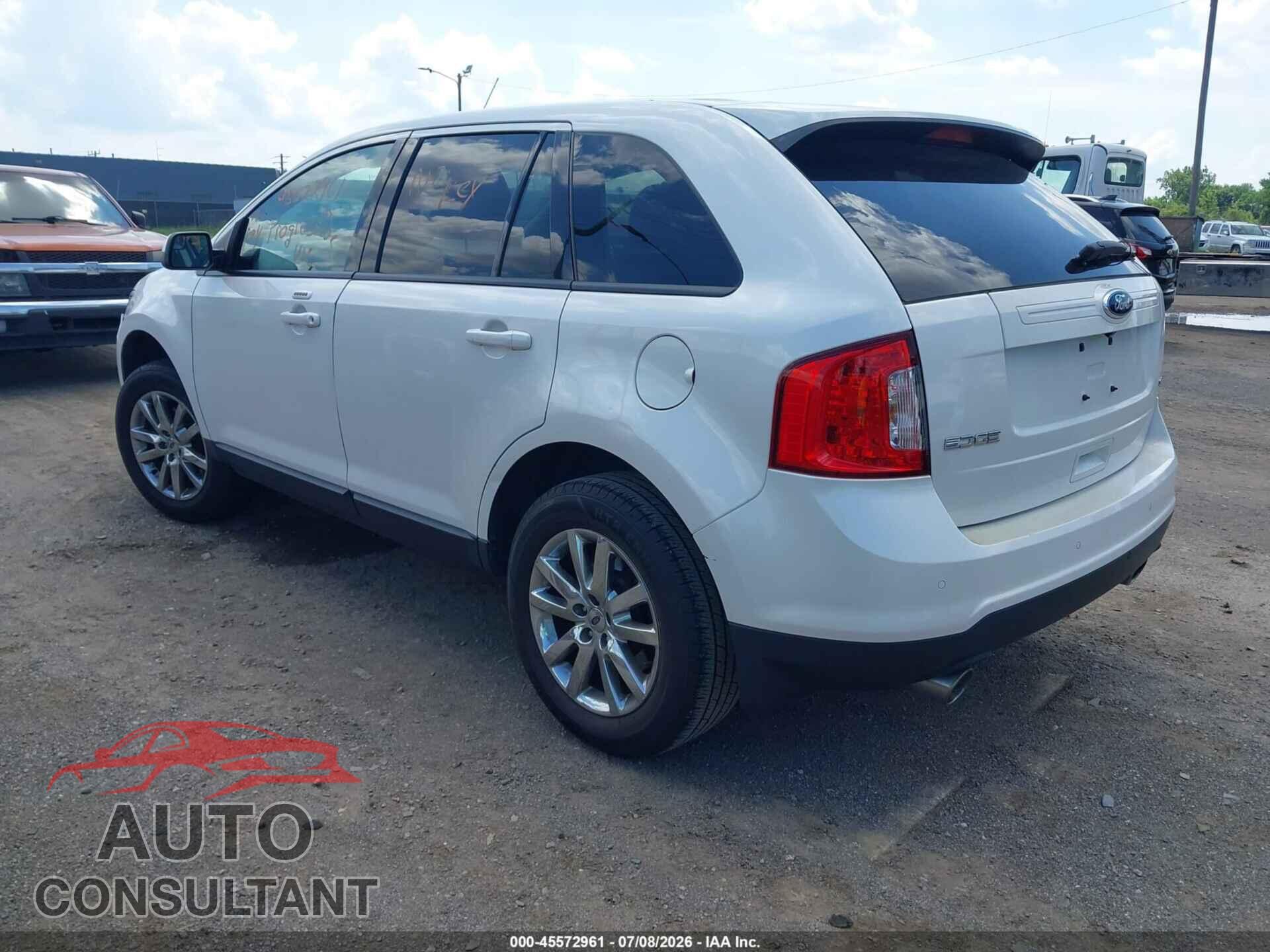 FORD EDGE 2014 - 2FMDK3JC9EBB37199
