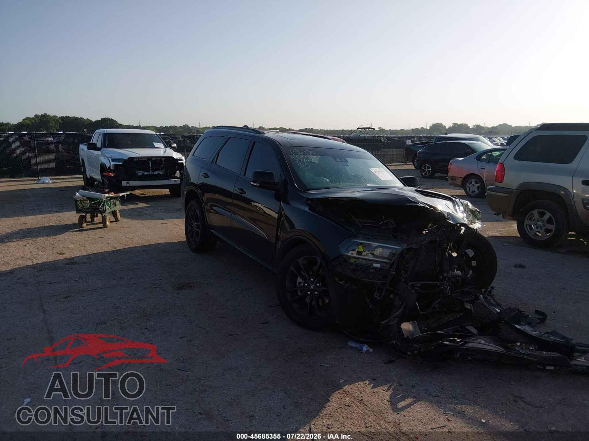 DODGE DURANGO 2023 - 1C4RDHDG8PC596839