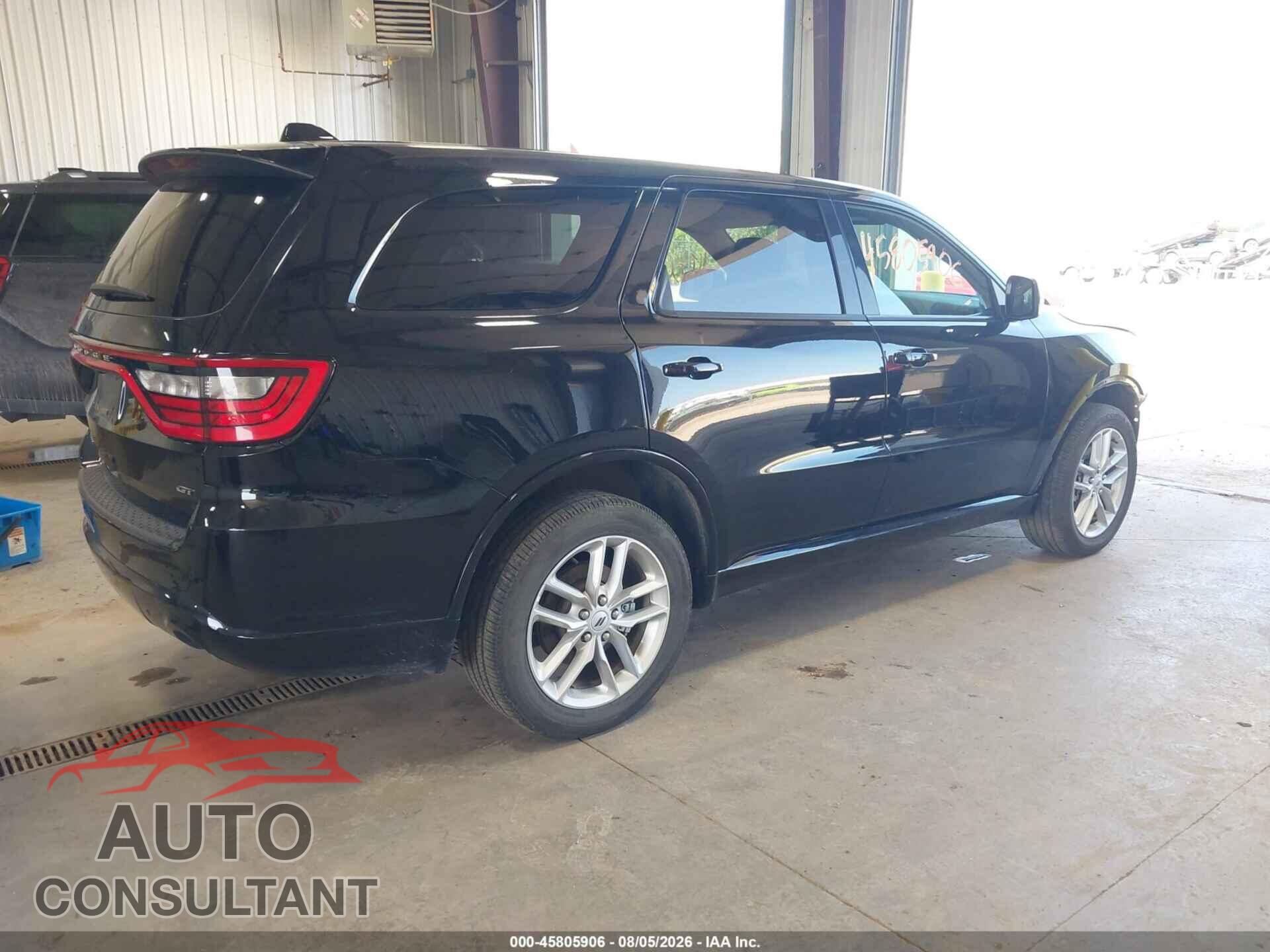 DODGE DURANGO 2025 - 1C4RDJDG5SC554371