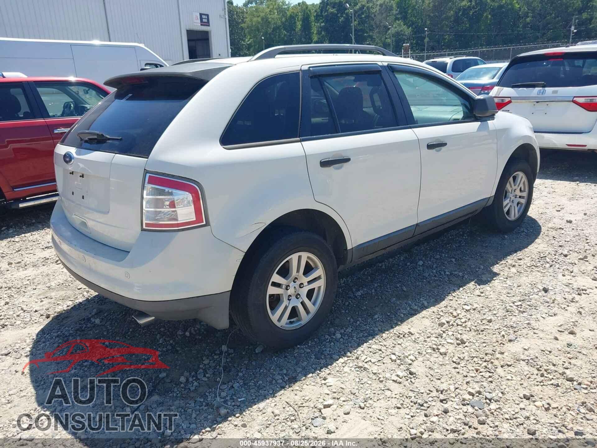 FORD EDGE 2009 - 2FMDK36C59BA66839