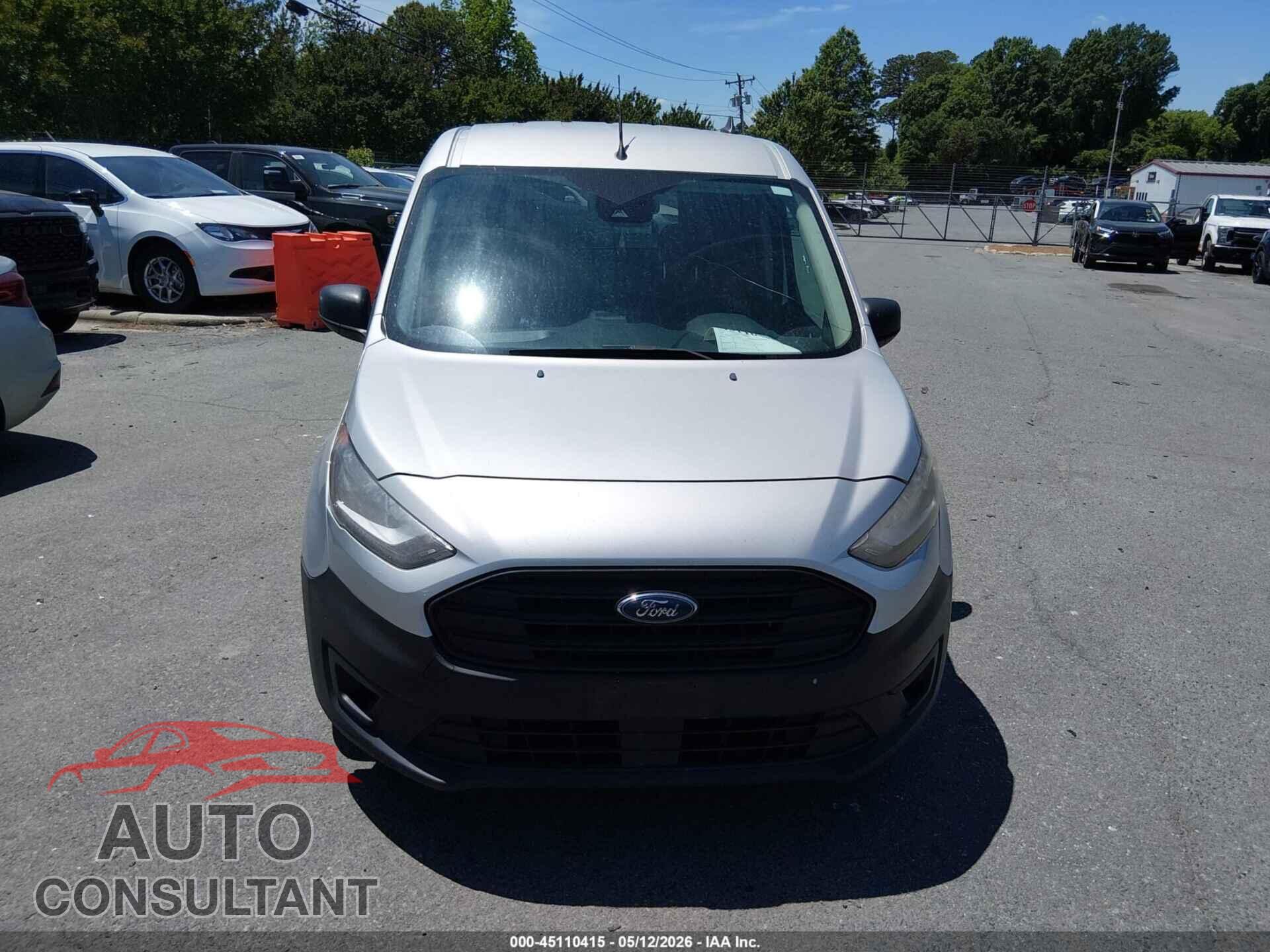 FORD TRANSIT CONNECT 2020 - NM0GE9E25L1479199