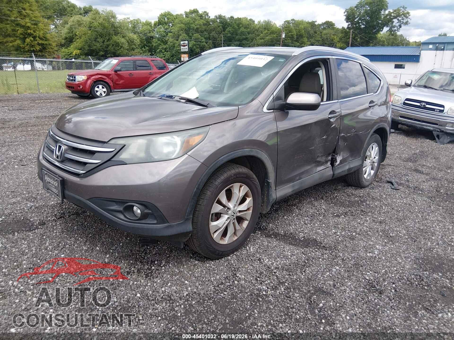 HONDA CR-V 2014 - 2HKRM3H70EH512219