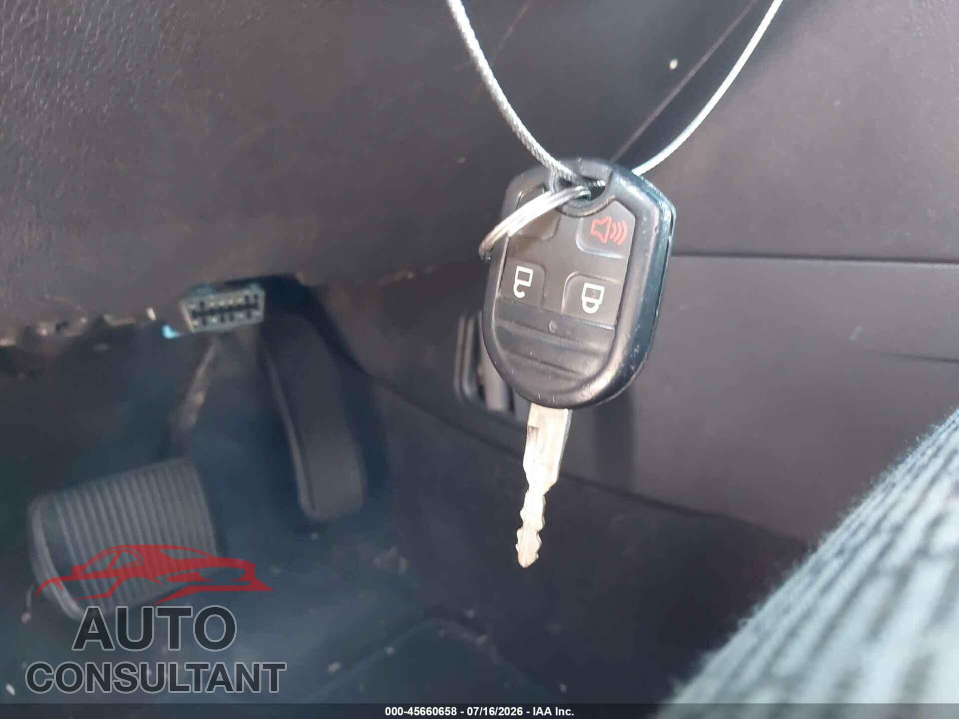 FORD EXPLORER 2013 - 1FM5K7D80DGA71099