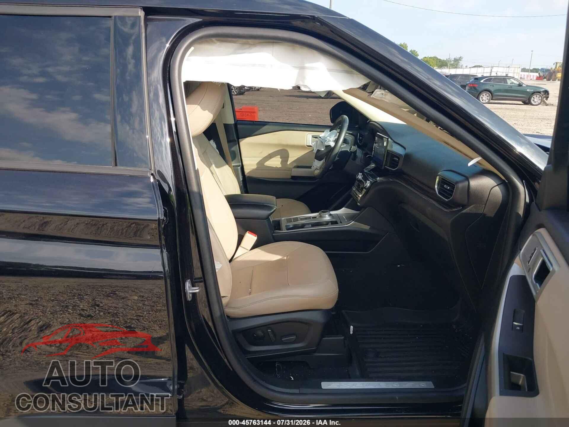 FORD EXPLORER 2023 - 1FMSK7FH1PGB64380